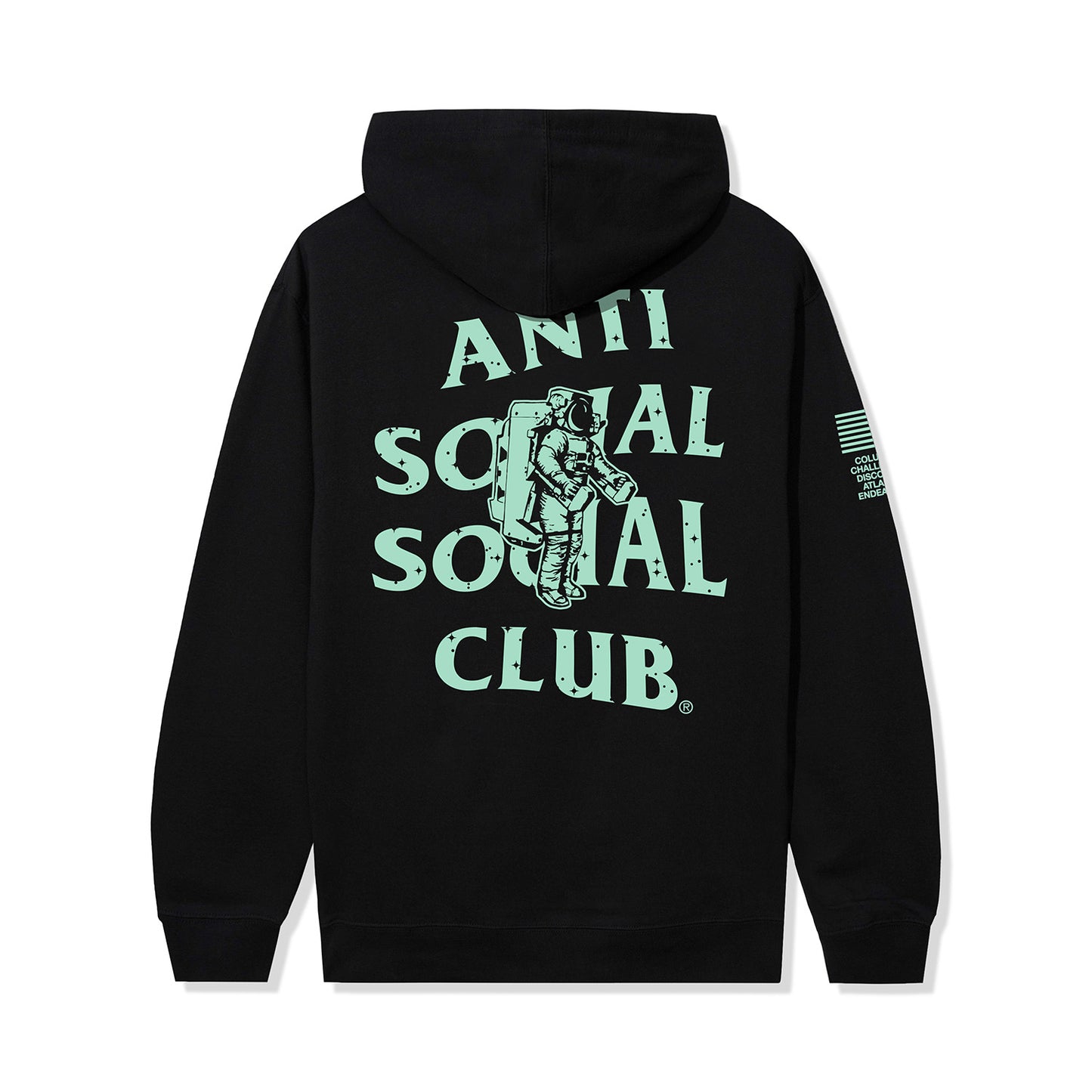 Nebula Hoodie - Black