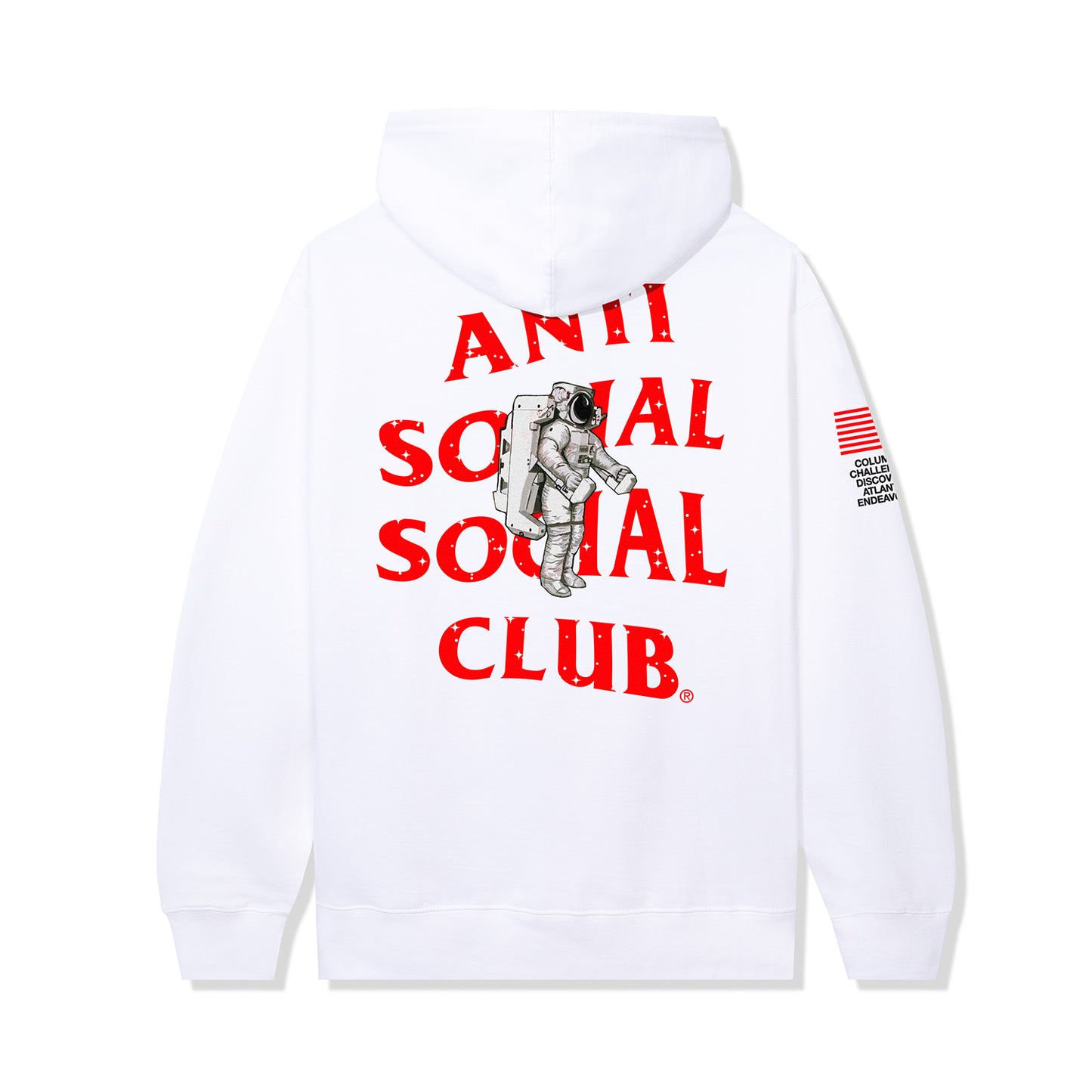 Nebula Hoodie - White