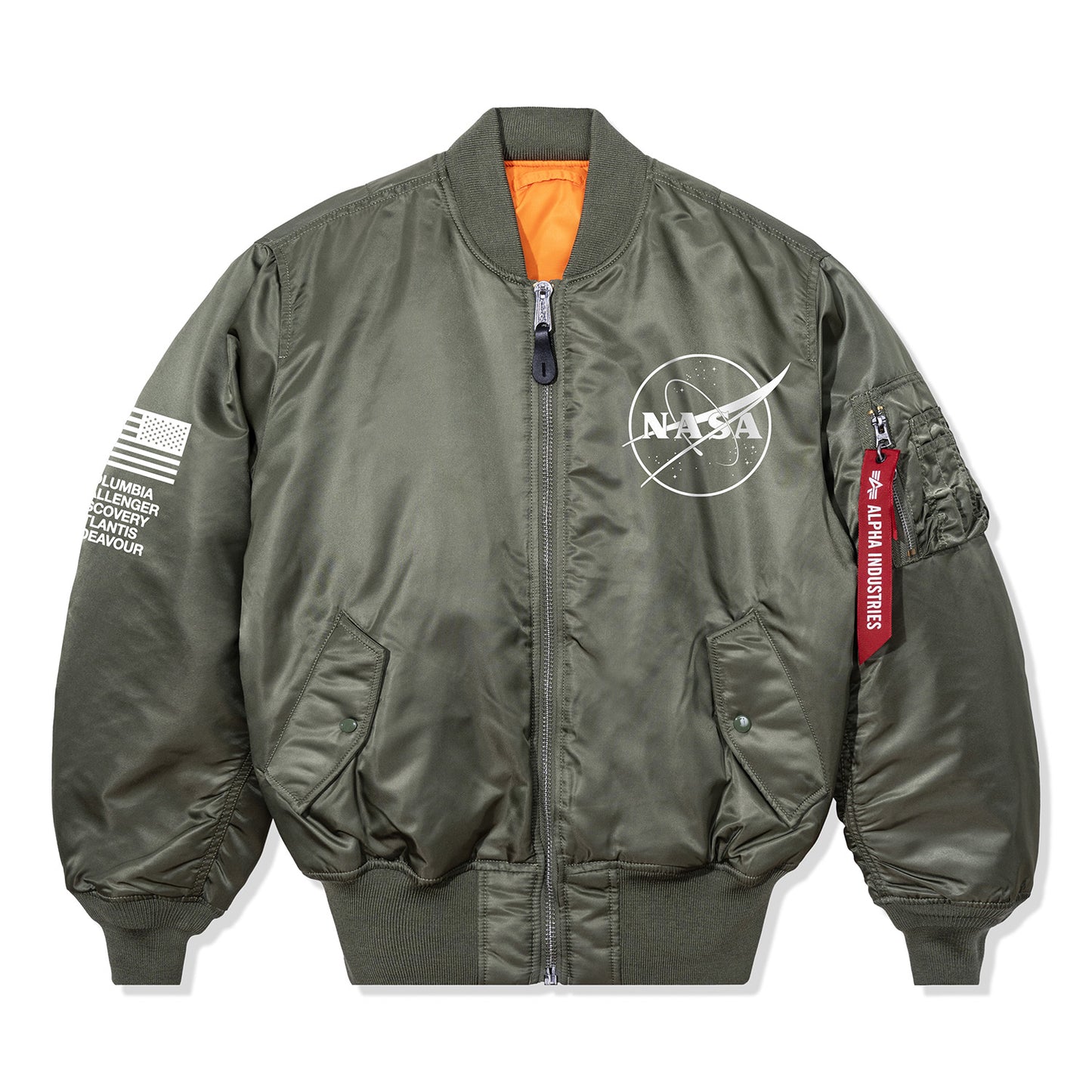 Nebula Jacket - Sage