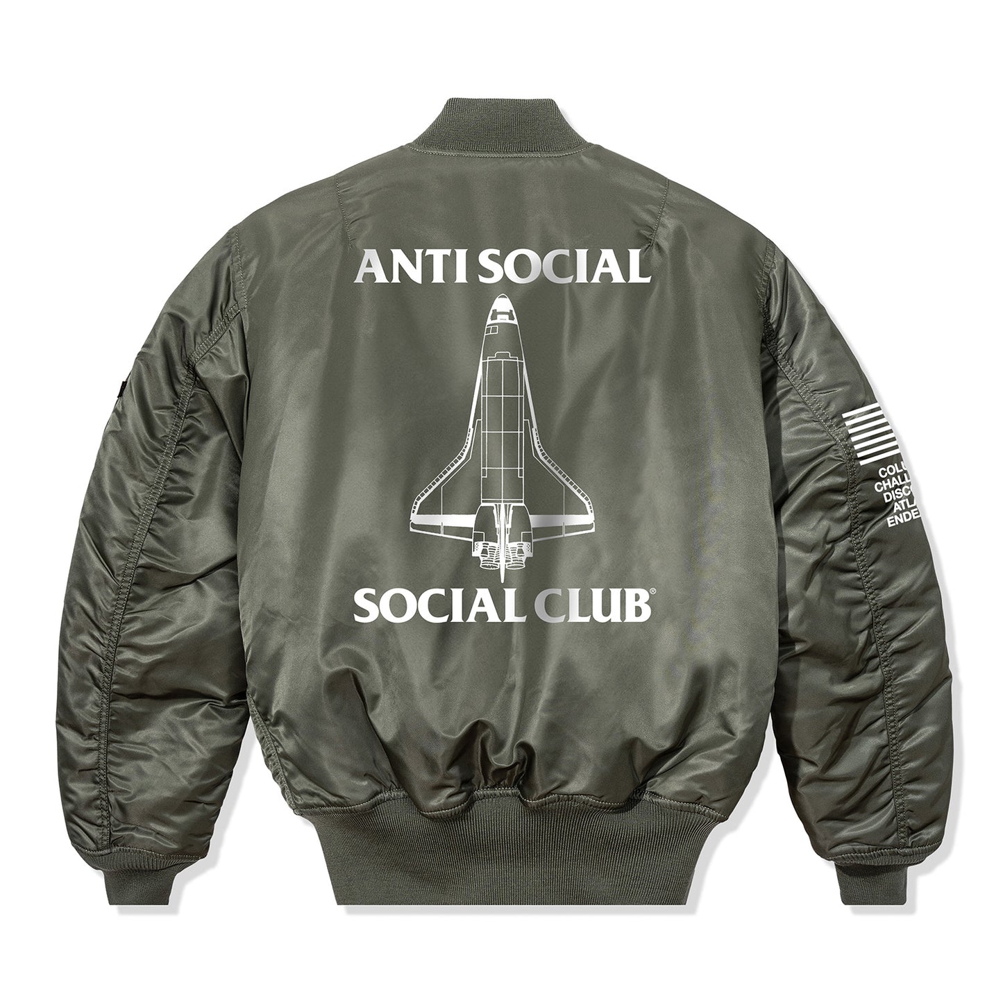 Nebula Jacket - Sage