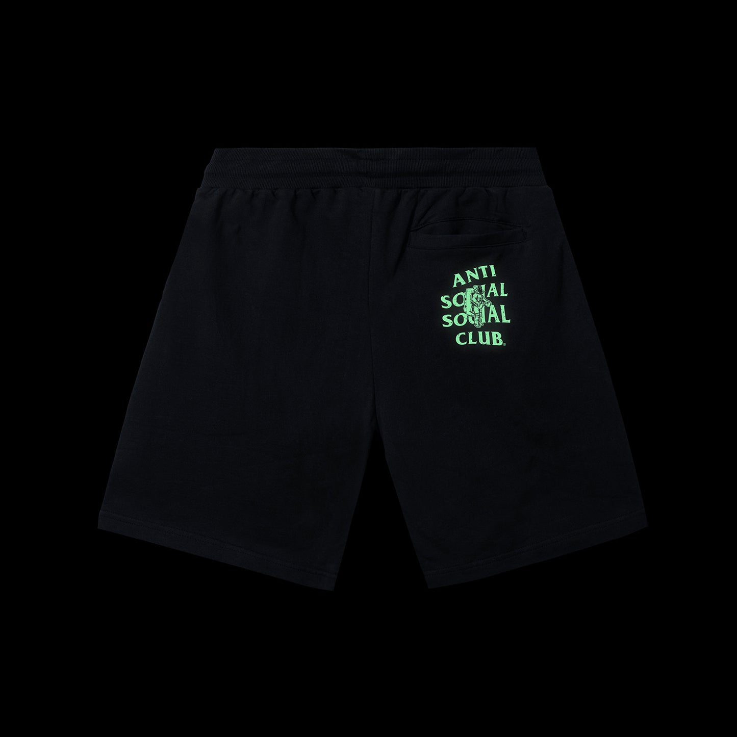 Nebula Shorts - Black