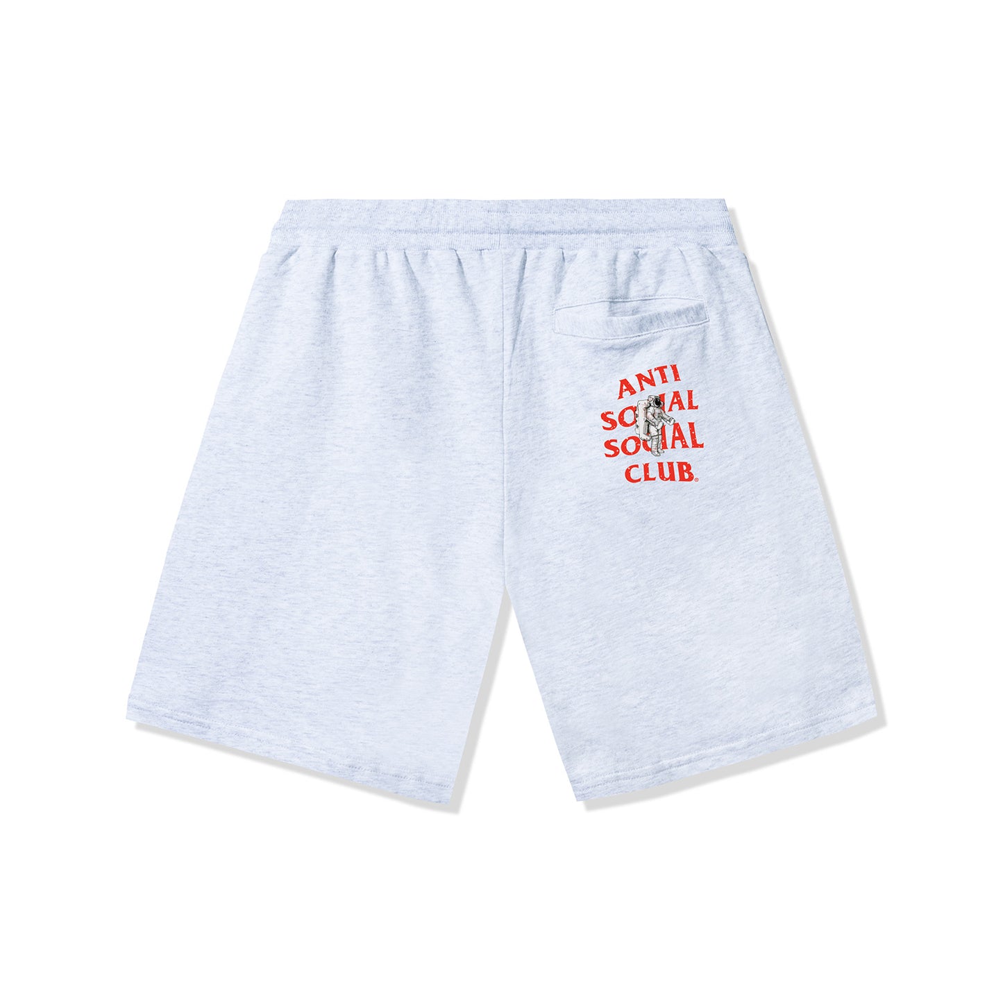 Nebula Shorts - Steel Heather