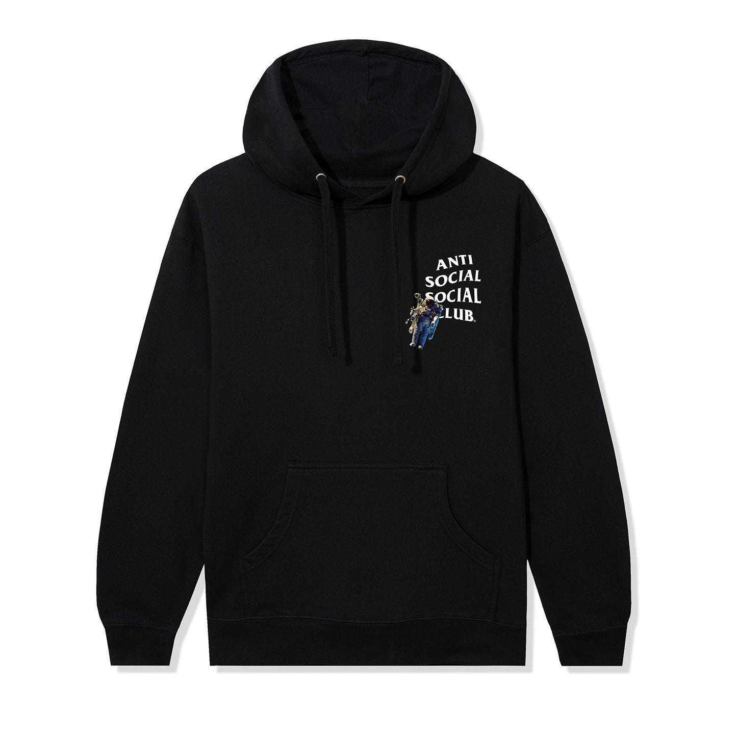 Solar Flare Hoodie - Black