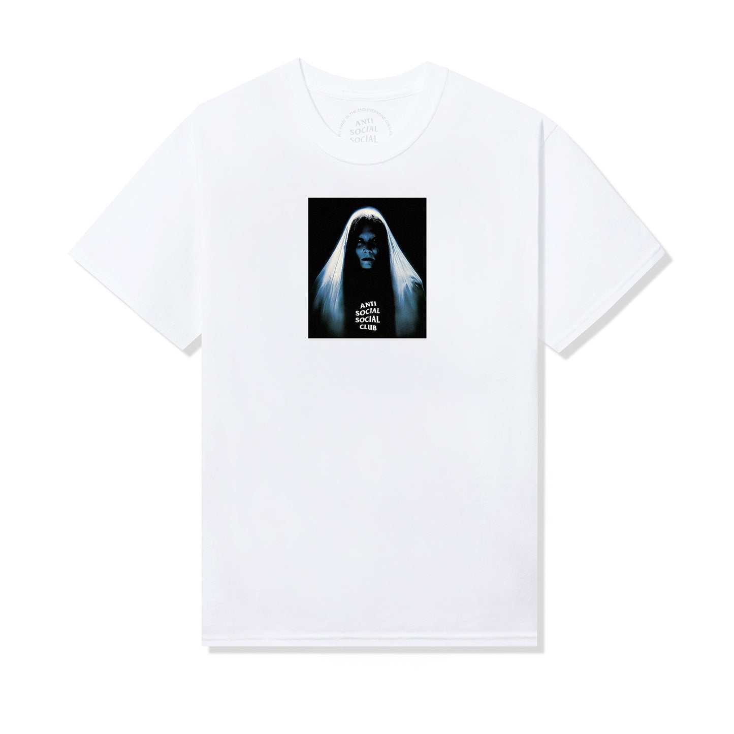 ASSC Scream Tee - White