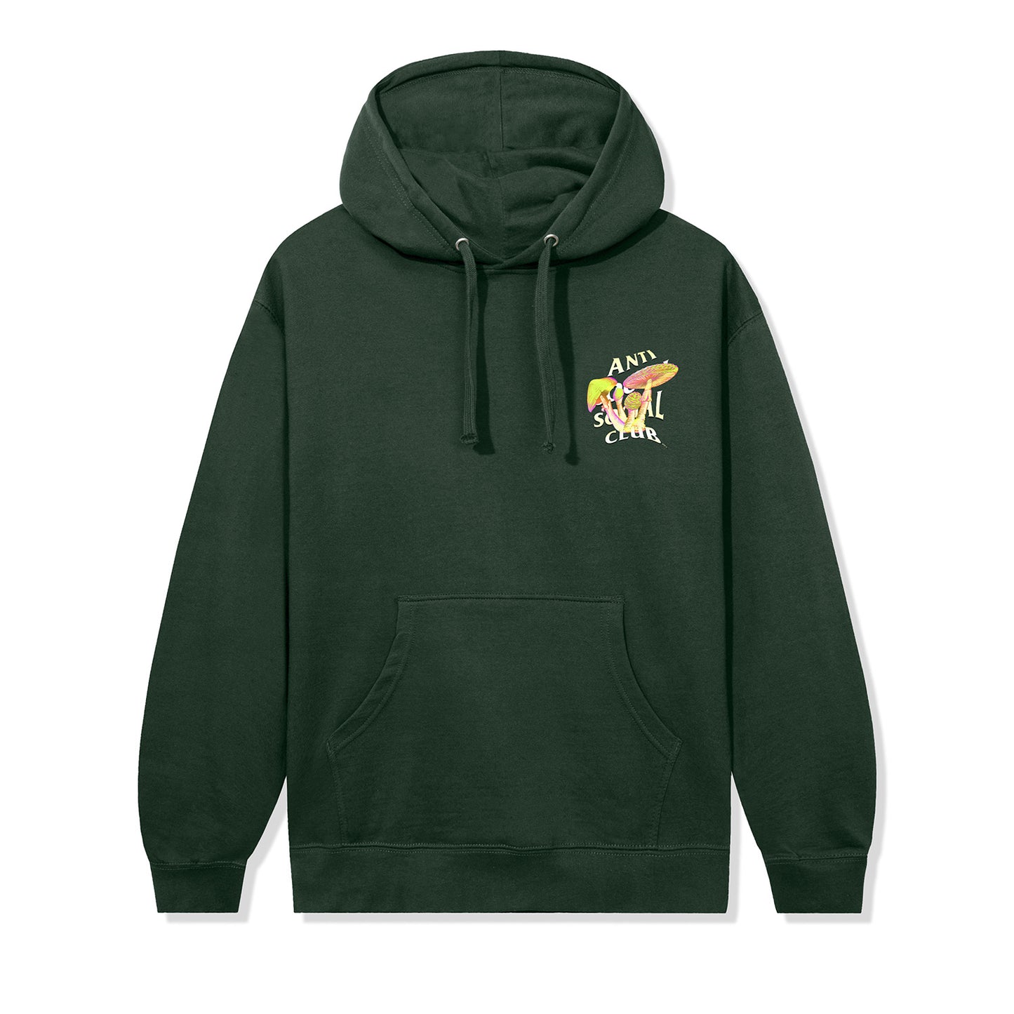 Psilo Hoodie - Alpine Green
