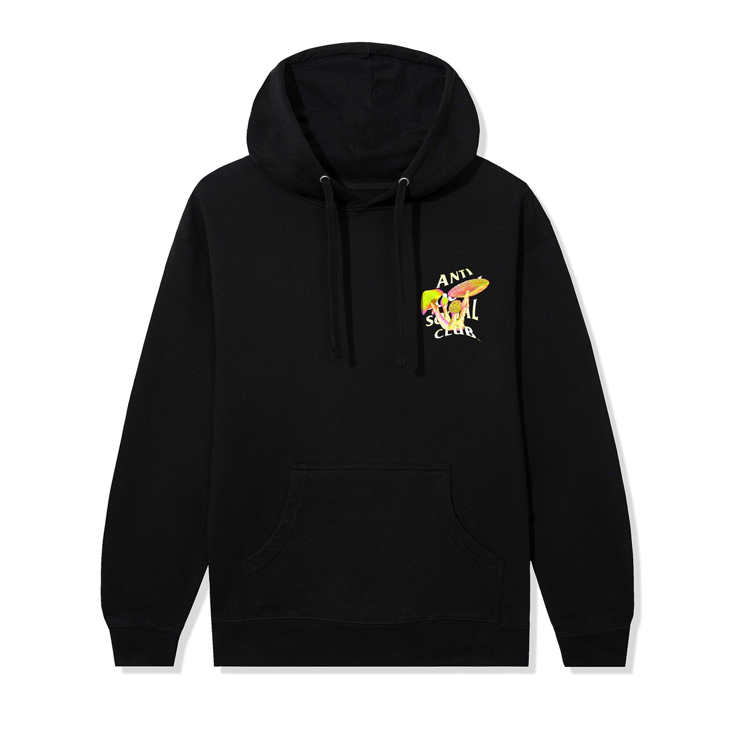 Psilo Hoodie - Black