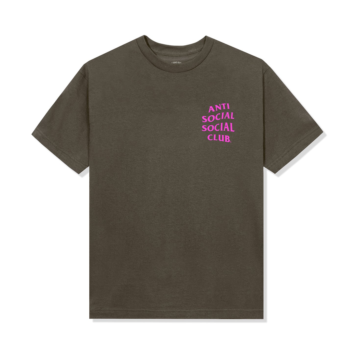 Kkotch Tee - Dusty Brown