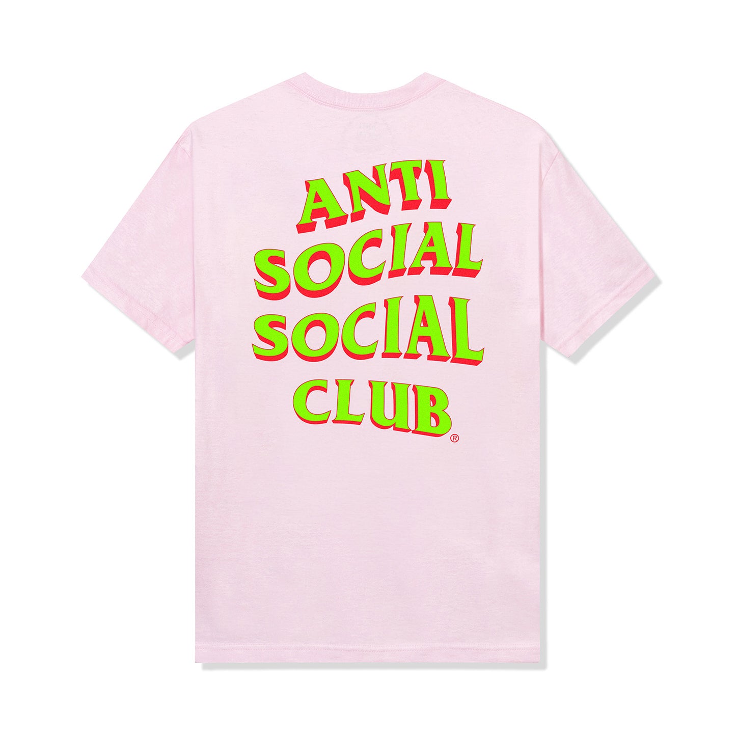 I Doubt It Tee - Pale Pink