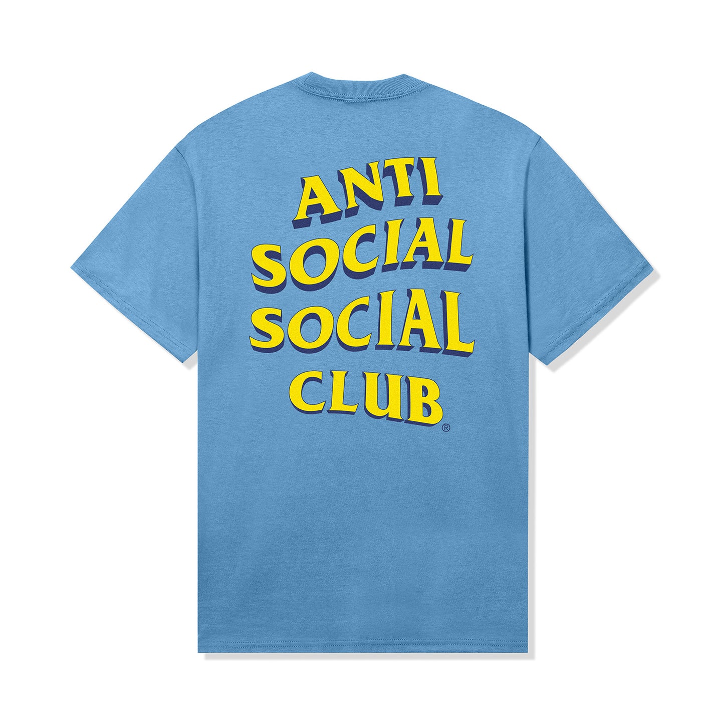 I Doubt It Tee - Aquatic Blue