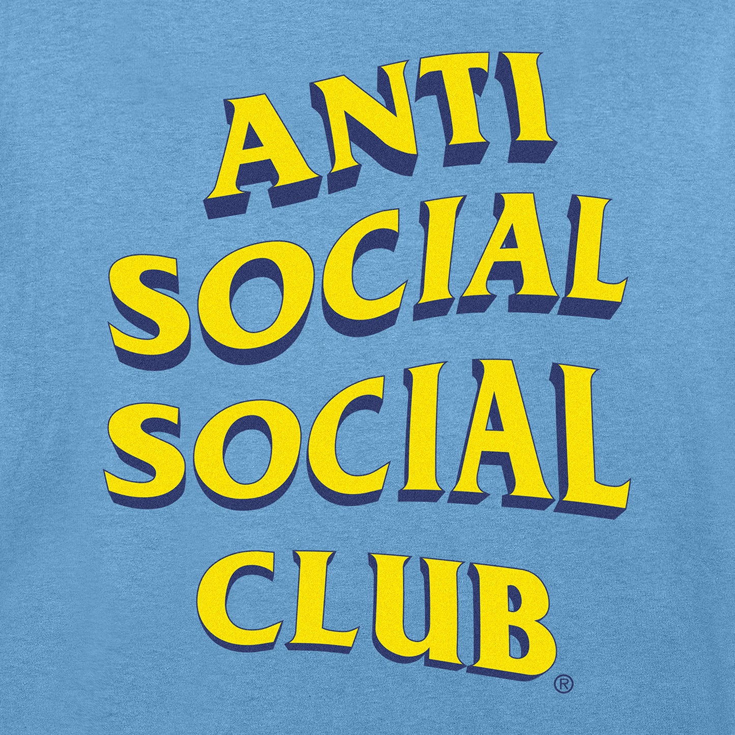 I Doubt It Tee - Aquatic Blue