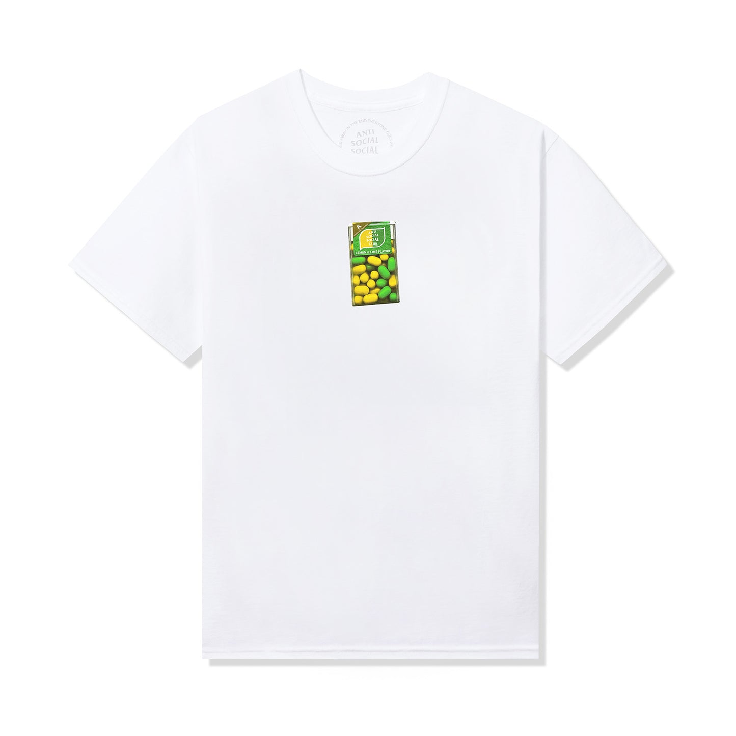It Never Fails Tee - White