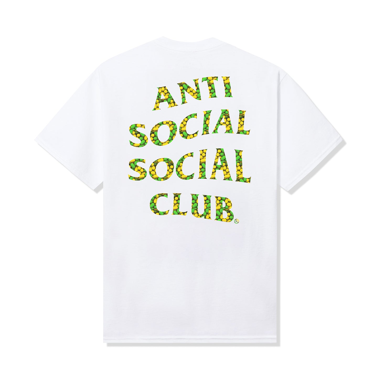 It Never Fails Tee - White