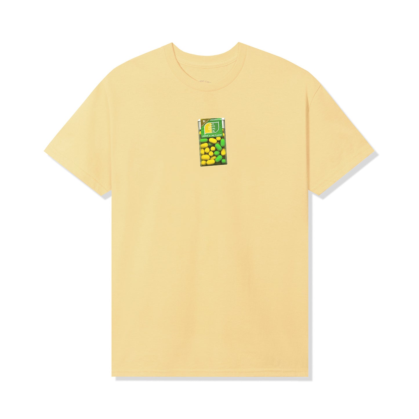 It Never Fails Tee - Daffodil Yellow