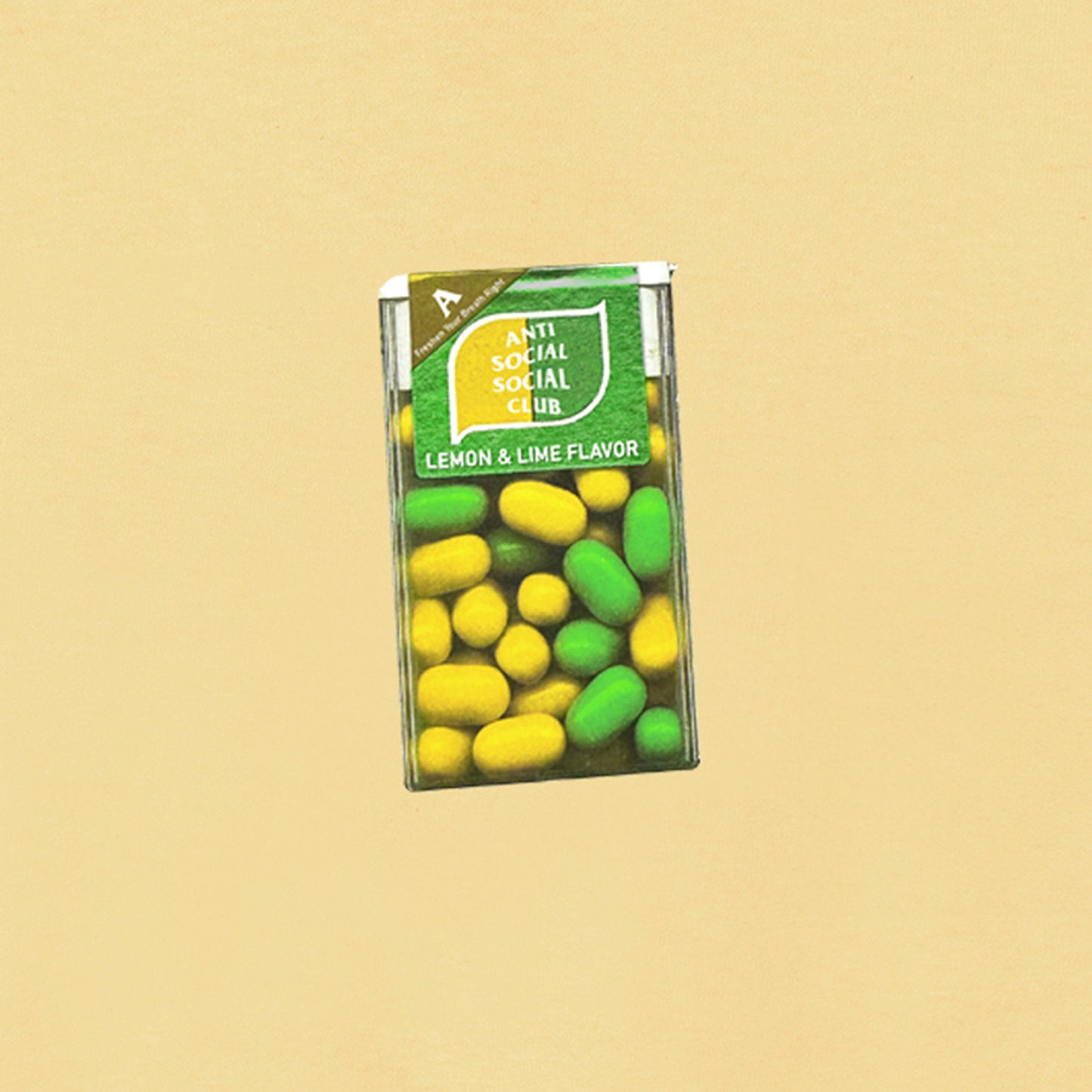 It Never Fails Tee - Daffodil Yellow