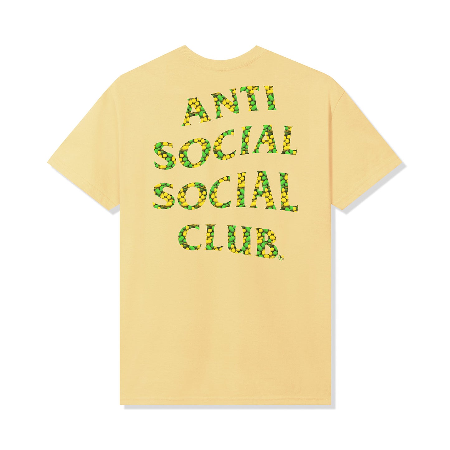 It Never Fails Tee - Daffodil Yellow
