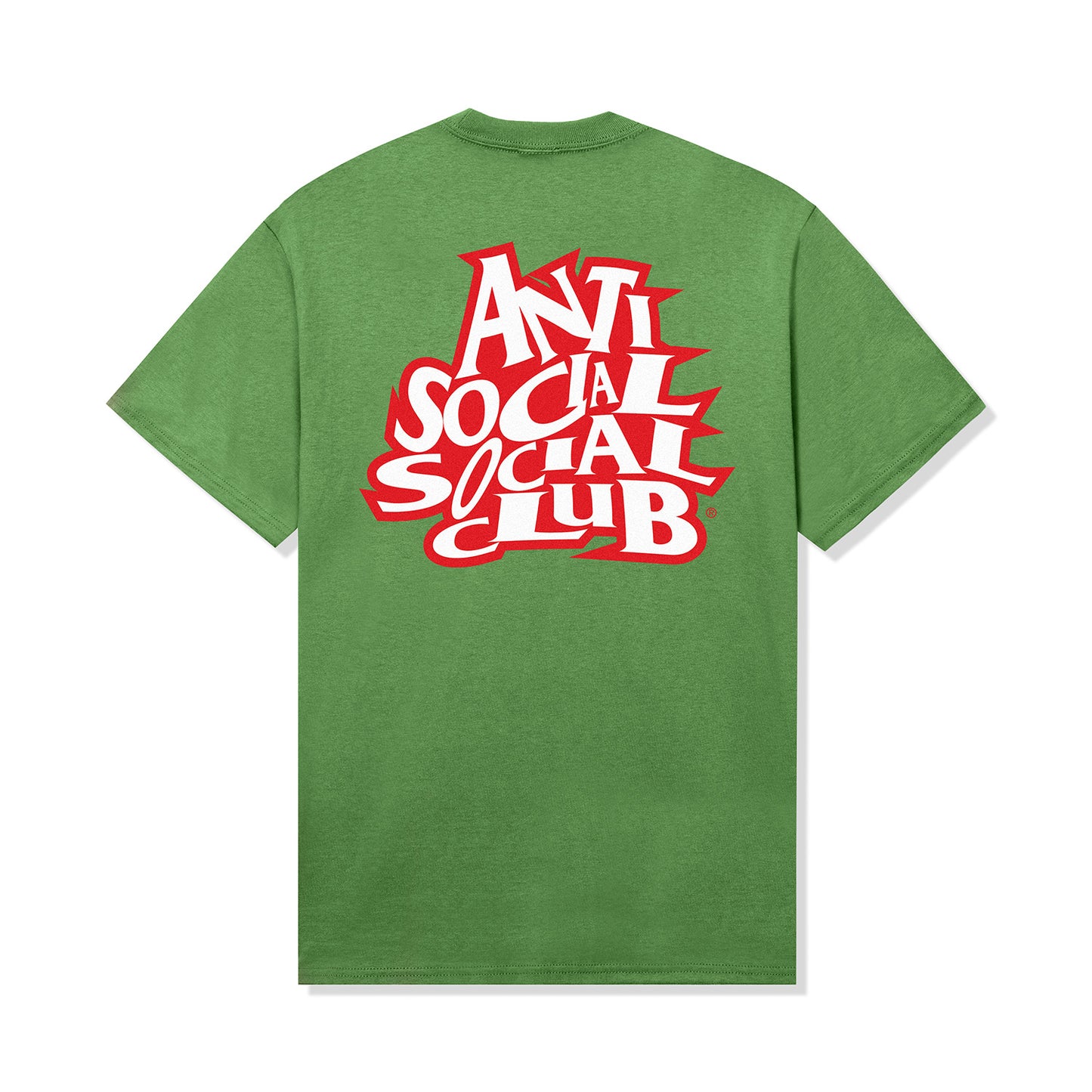 Jealousy Tee - Dill Green