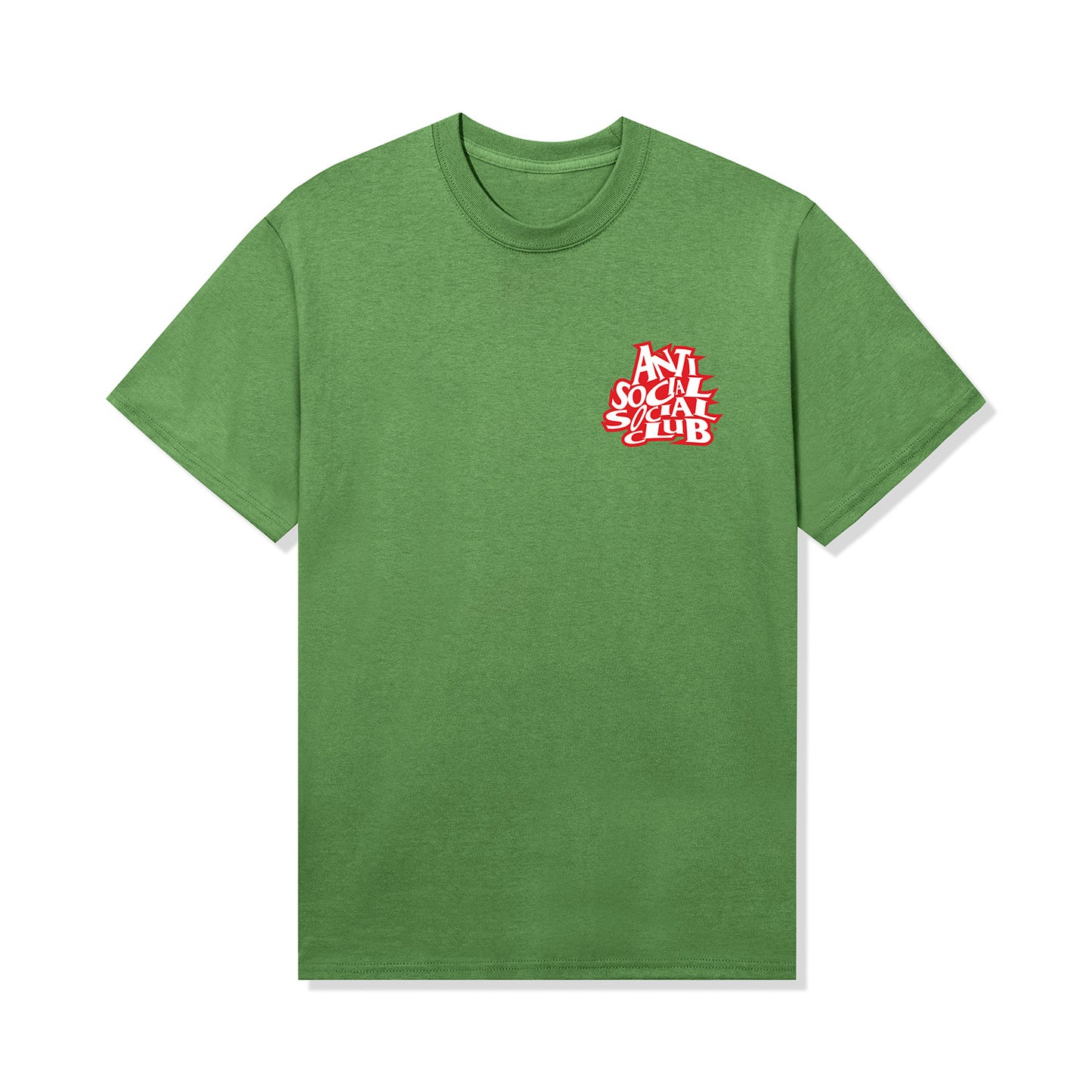 Jealousy Tee - Dill Green