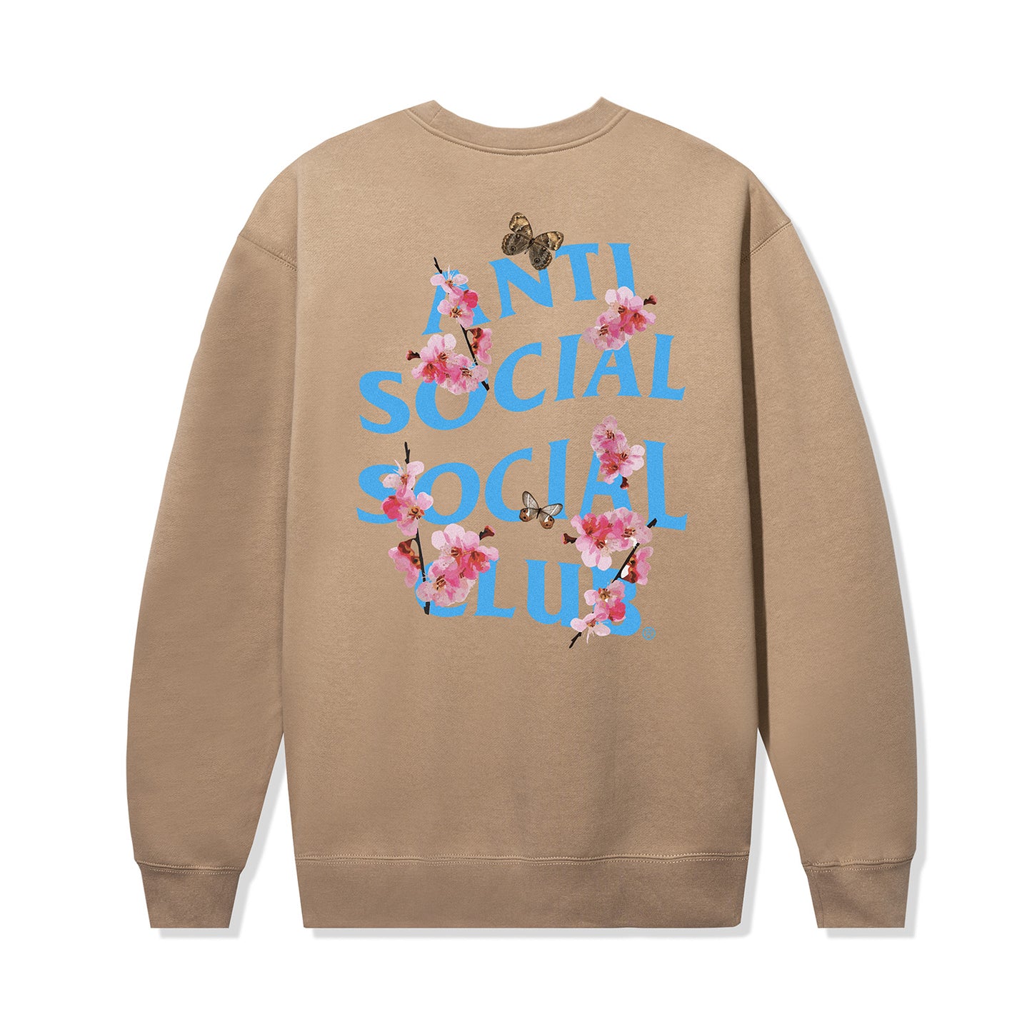 Kkotch Crewneck - Sandstone