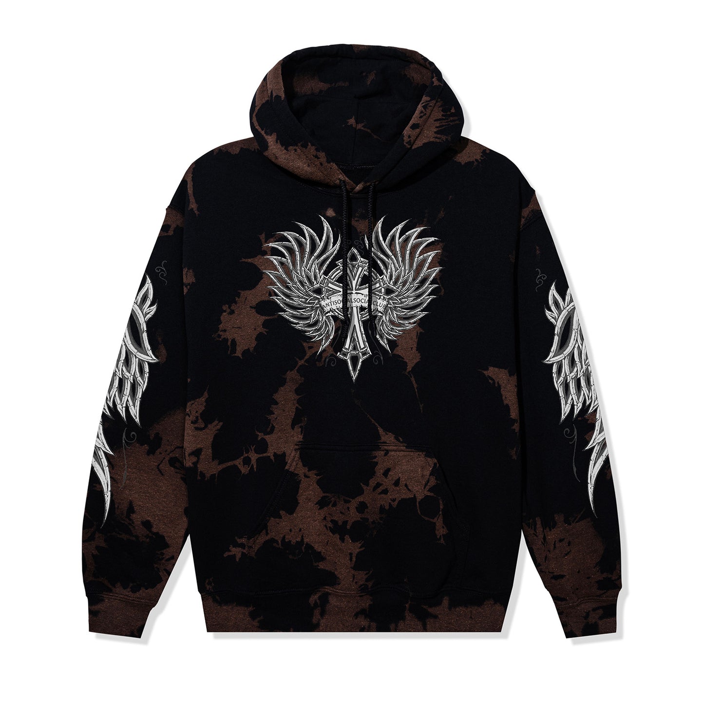 I'll Never Get Back To You Tie-Dye Hoodie - Gobi Essential