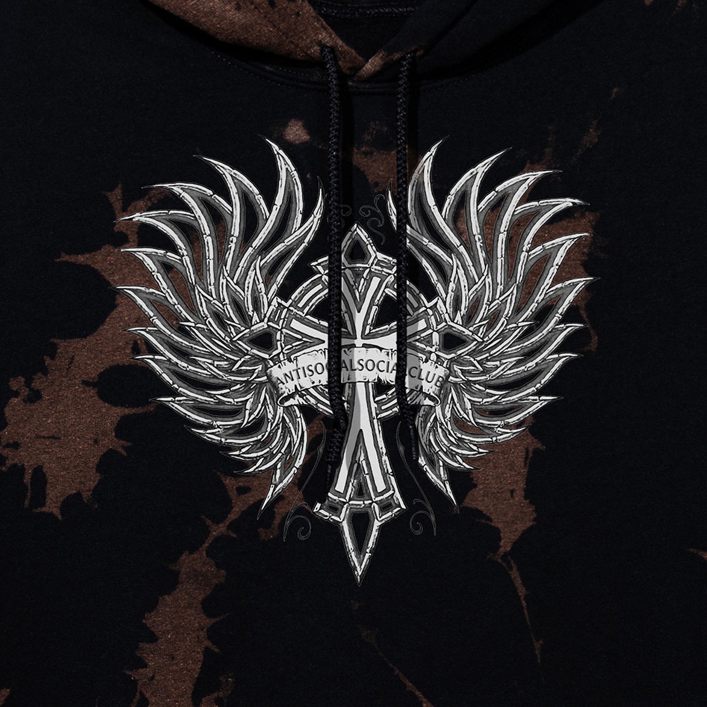 I'll Never Get Back To You Tie-Dye Hoodie - Gobi Essential