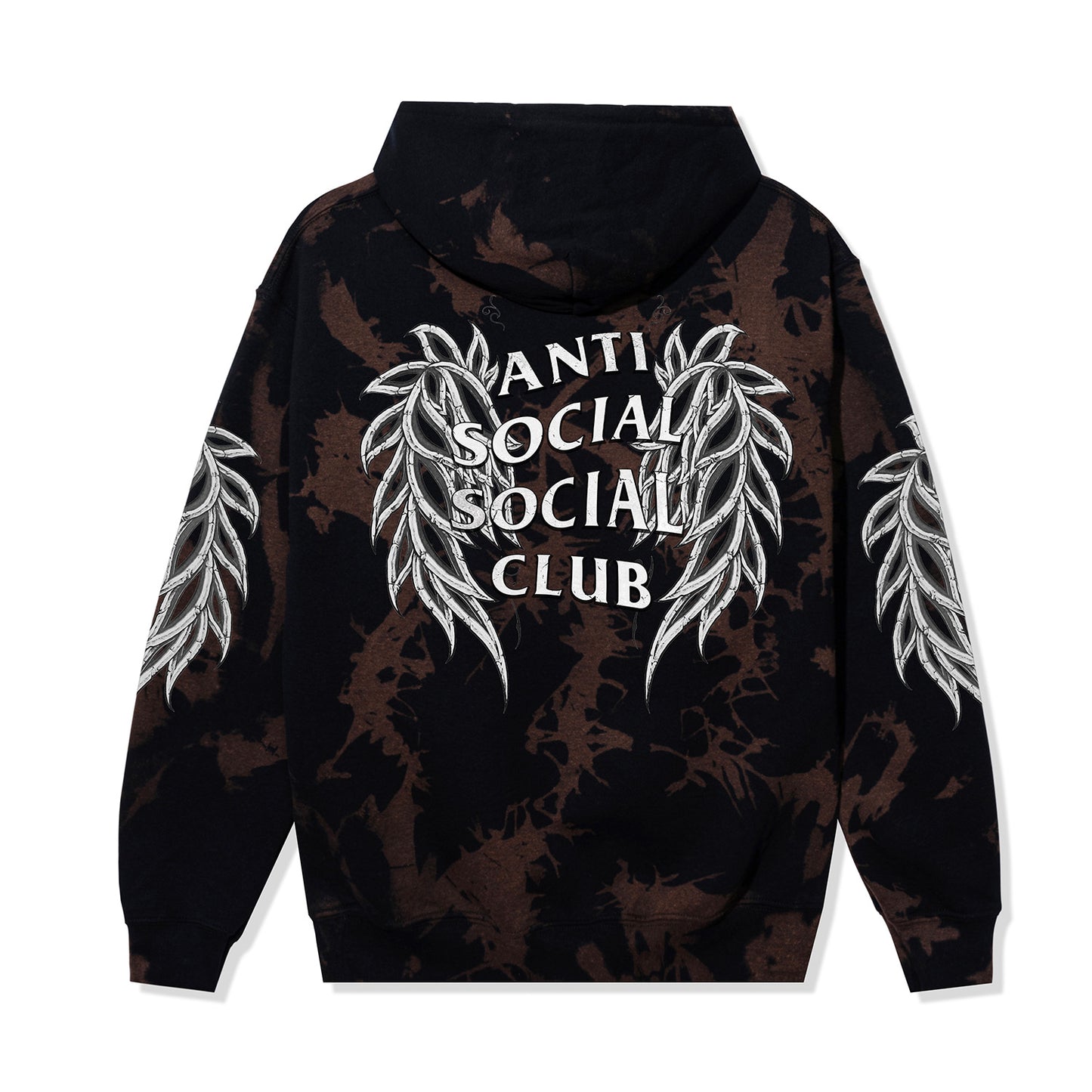 I'll Never Get Back To You Tie-Dye Hoodie - Gobi Essential