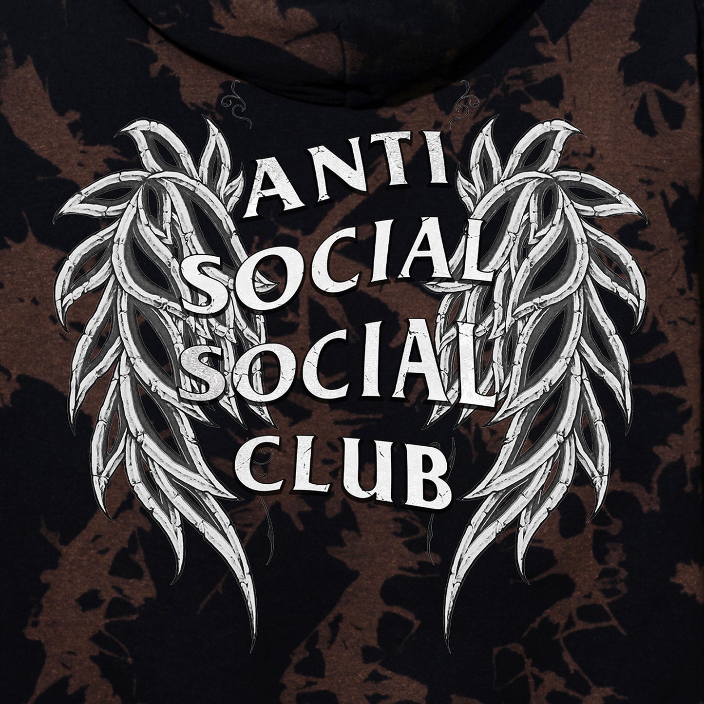 I'll Never Get Back To You Tie-Dye Hoodie - Gobi Essential
