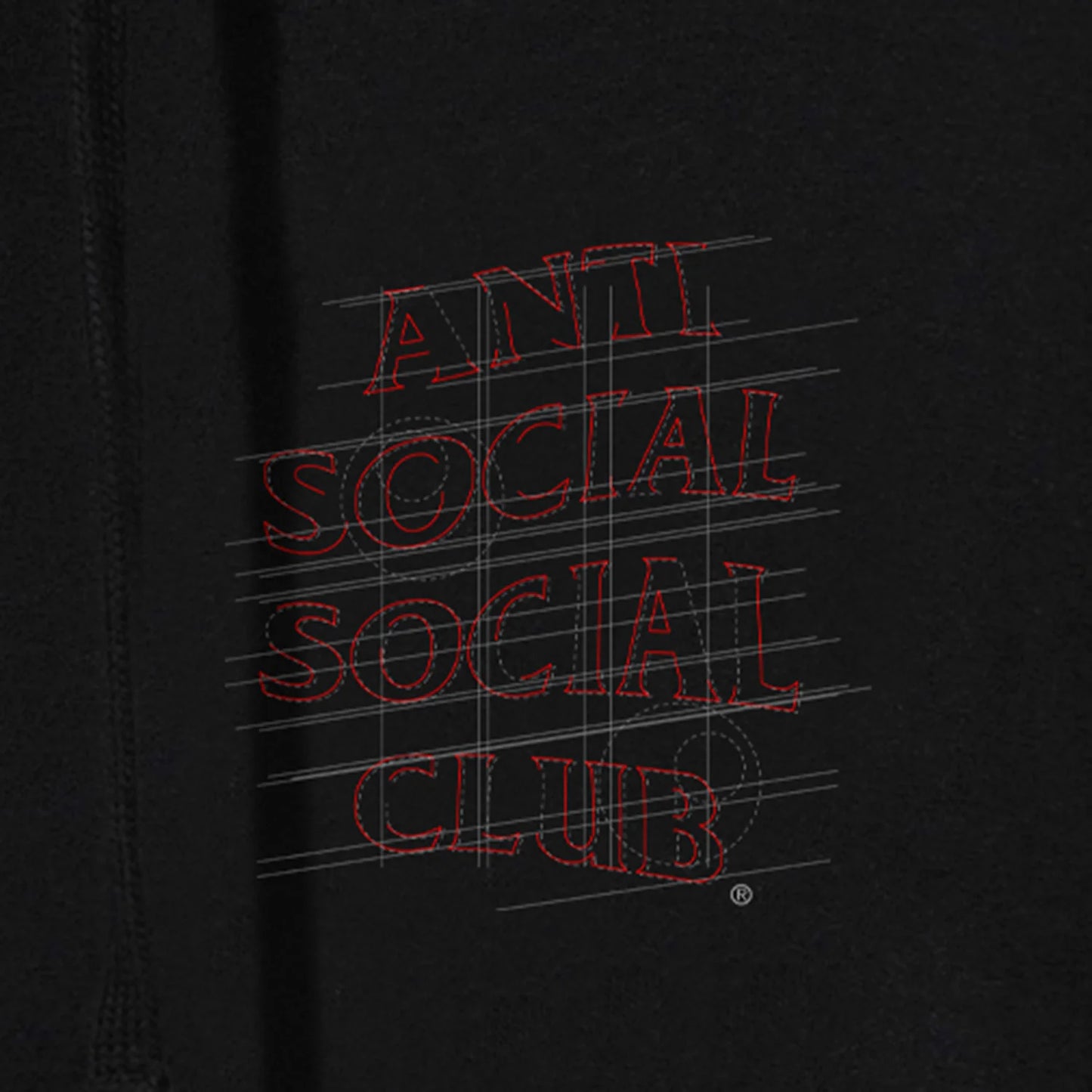 Remain A Mystery Hoodie - Black