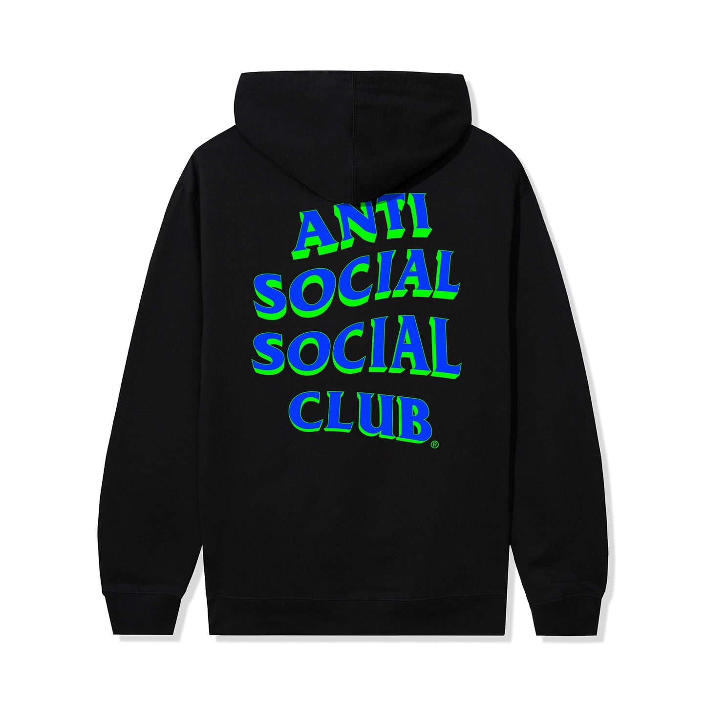 I Doubt It Hoodie - Black