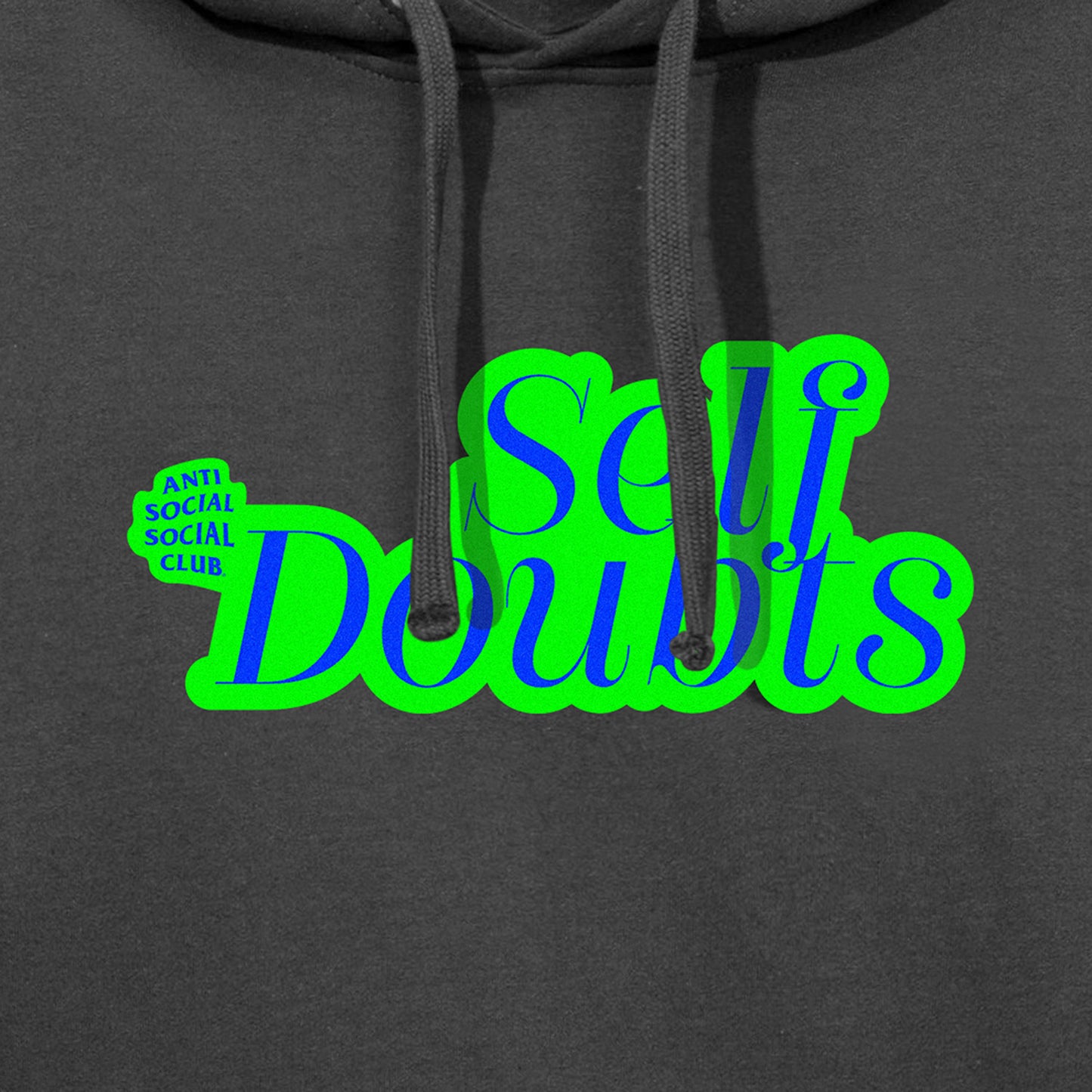 I Doubt It Hoodie - Charcoal