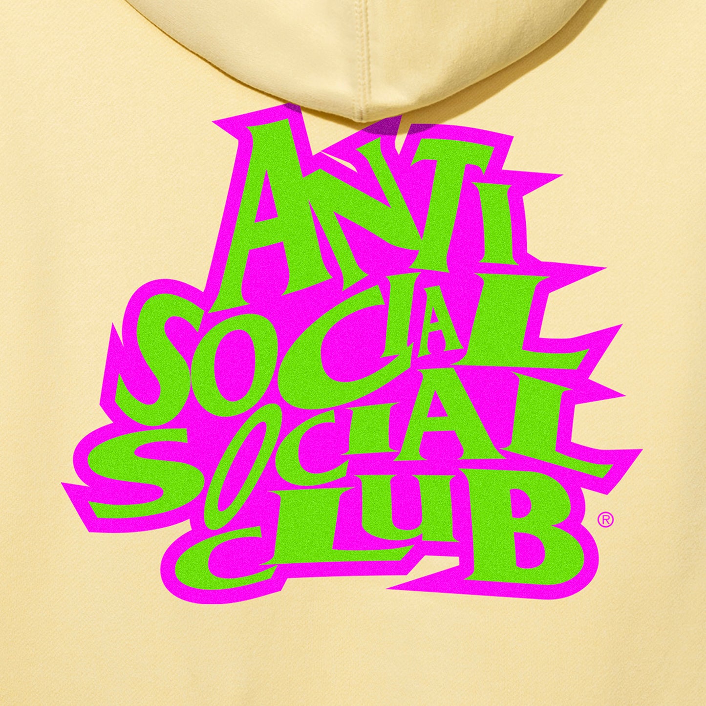 Jealousy Hoodie - Light Yellow