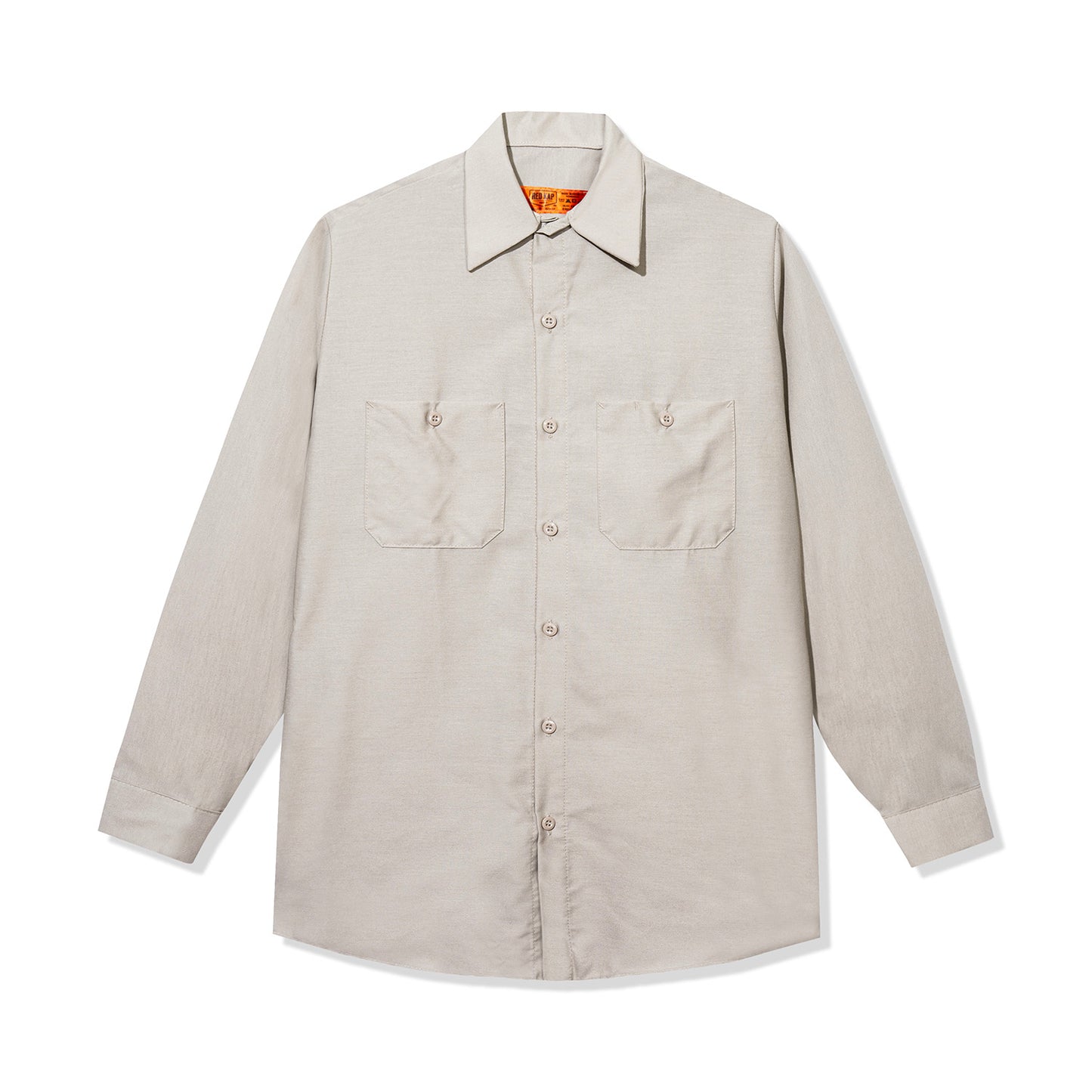 Kkotch Button Up - Khaki