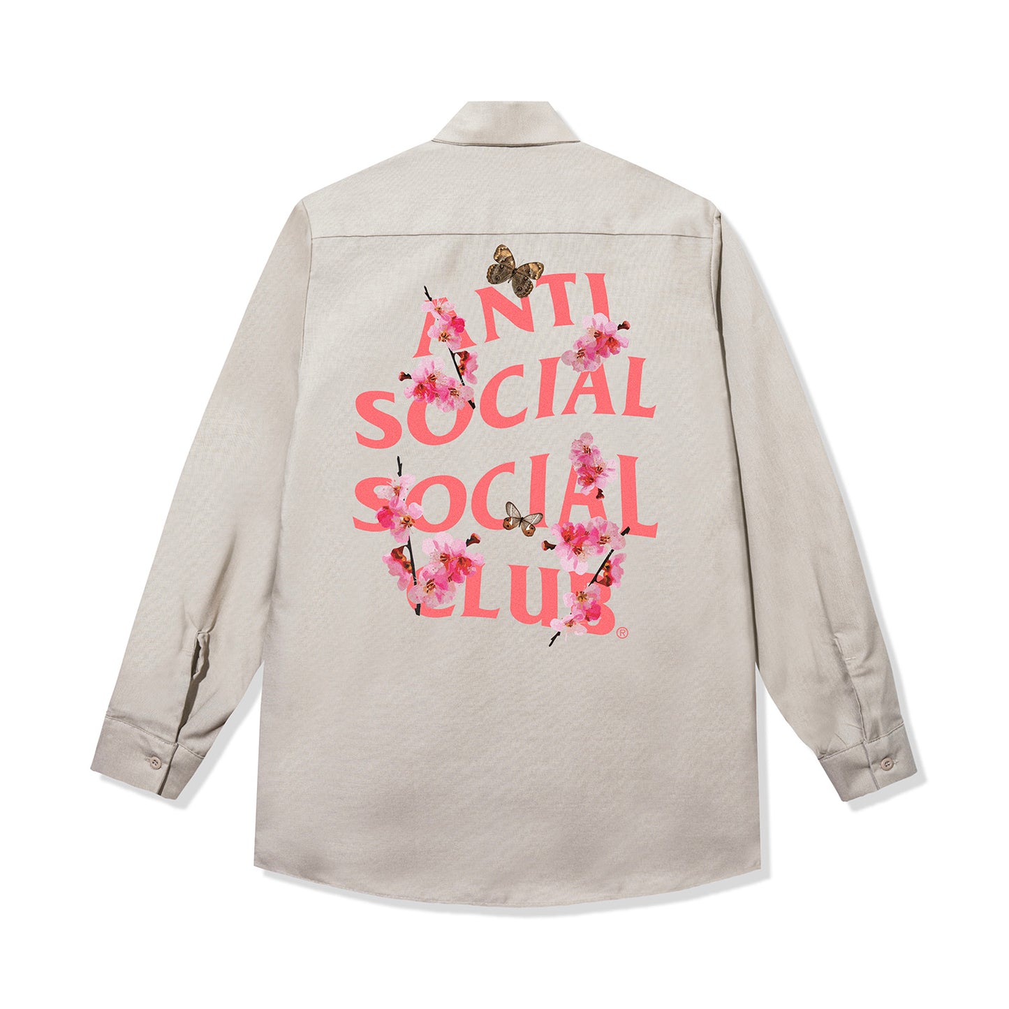Kkotch Button Up - Khaki