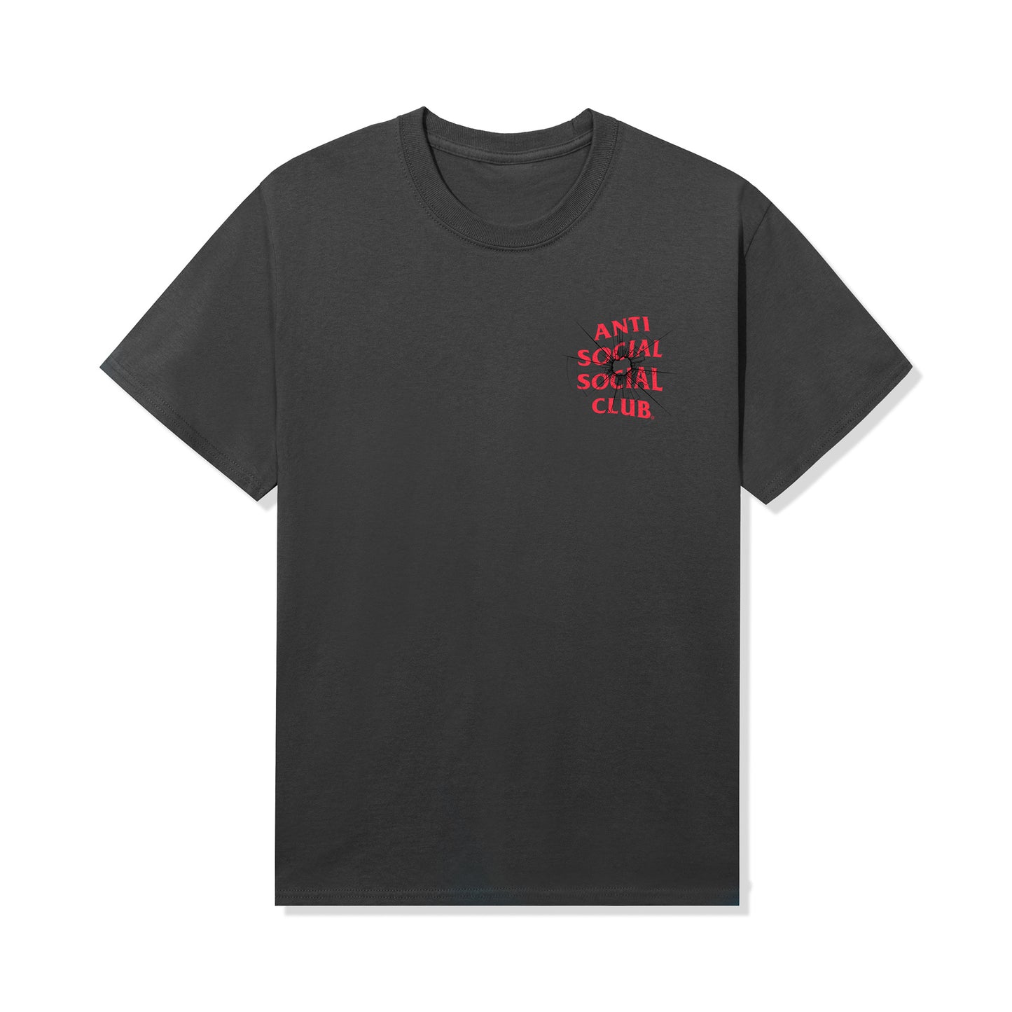 ASSC Theories Tee - Charcoal