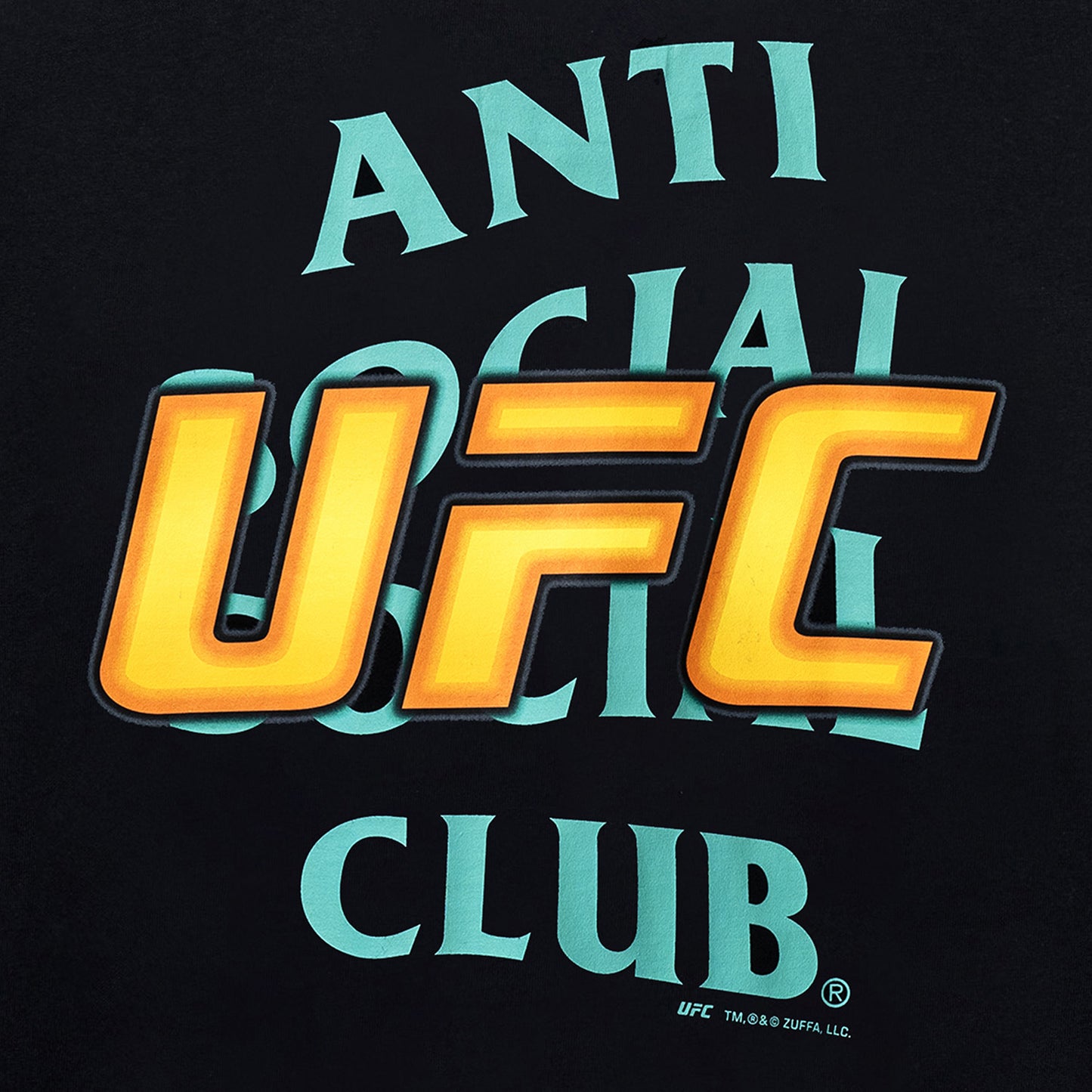 ASSC x UFC Conor McGregor Tee - Black