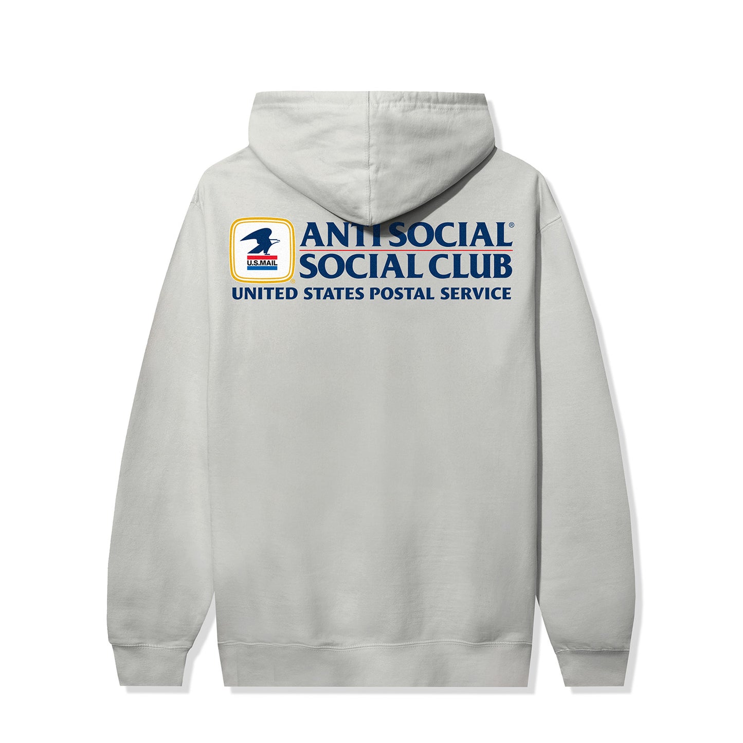 ASSC x USPS Delivery Hoodie - Smoke