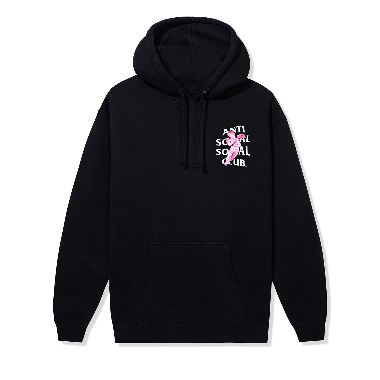 Angels Hoodie - Black