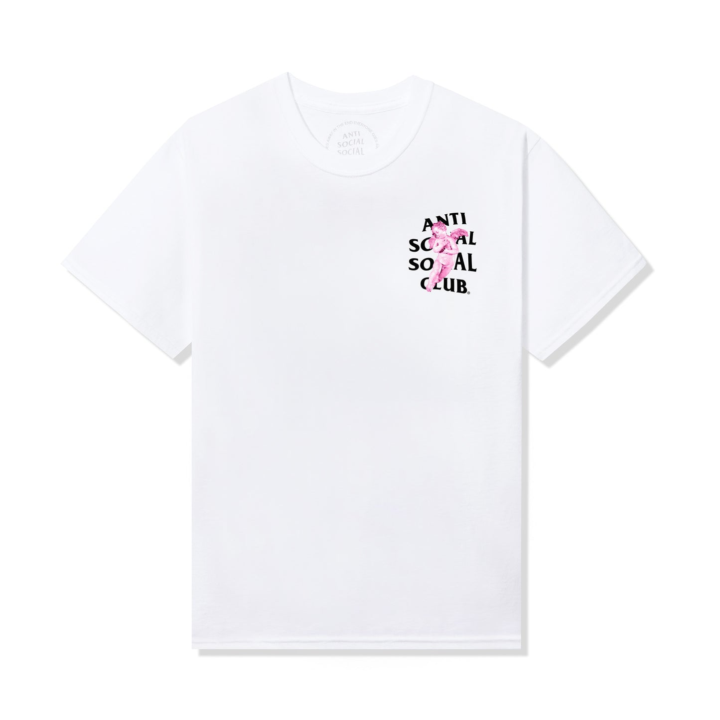 Angels Tee - White