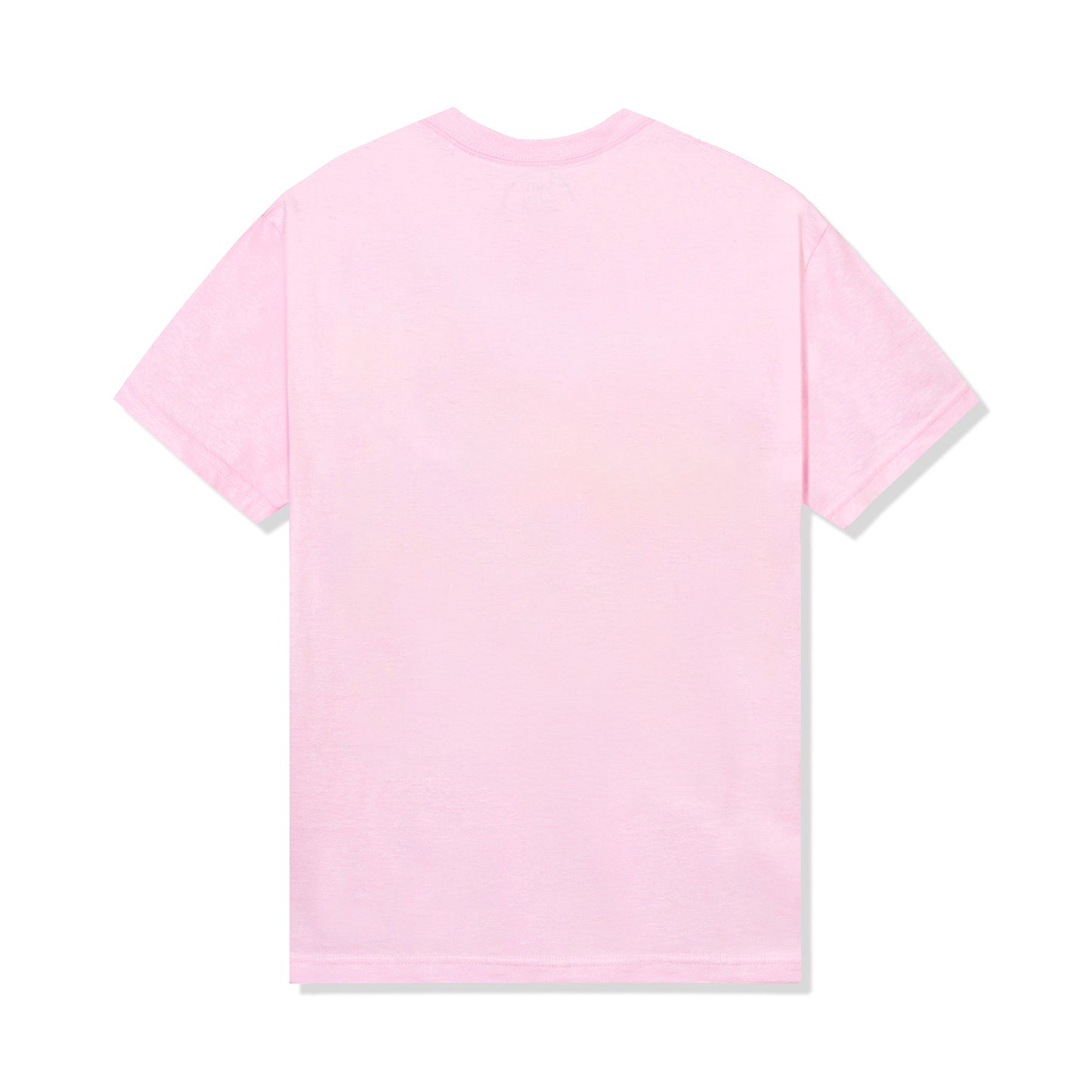 Wait For You Tee - Candy Pink