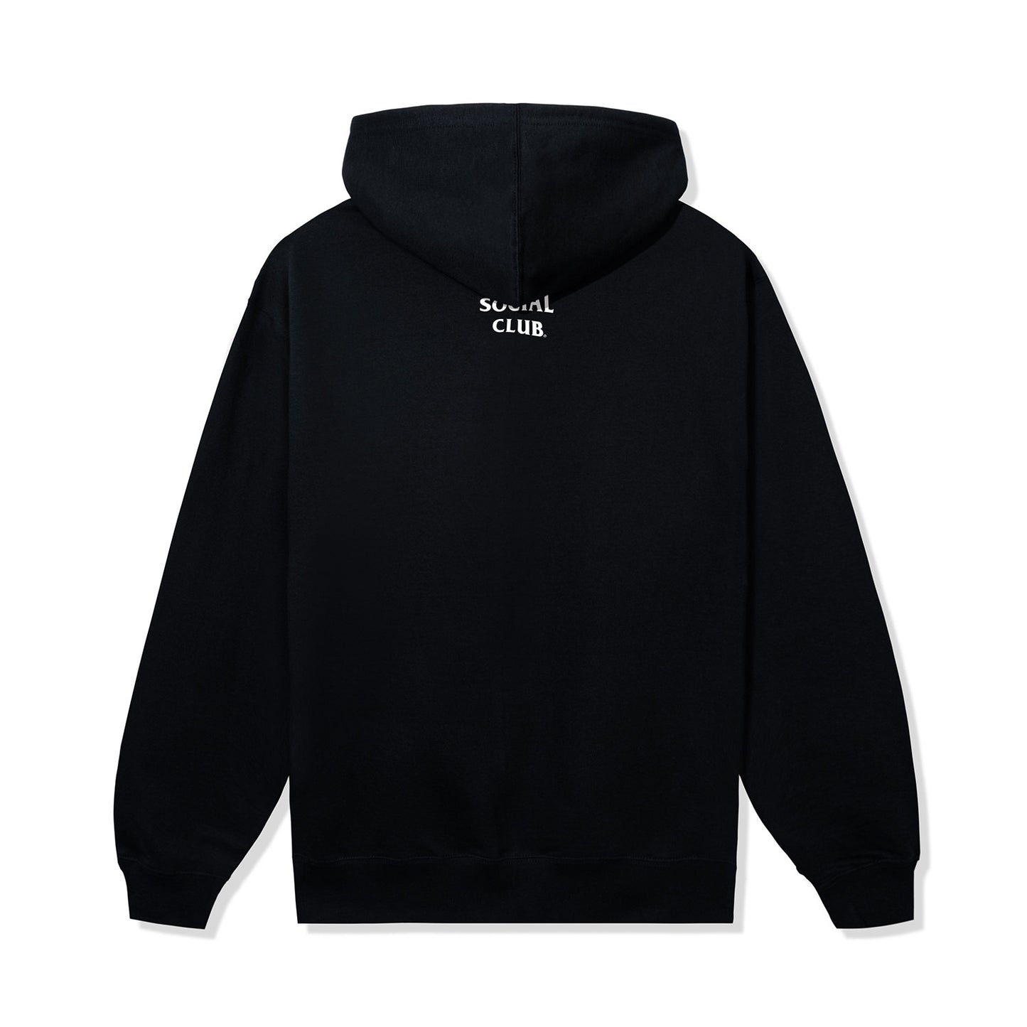 Anxiety Pro Hoodie - Black