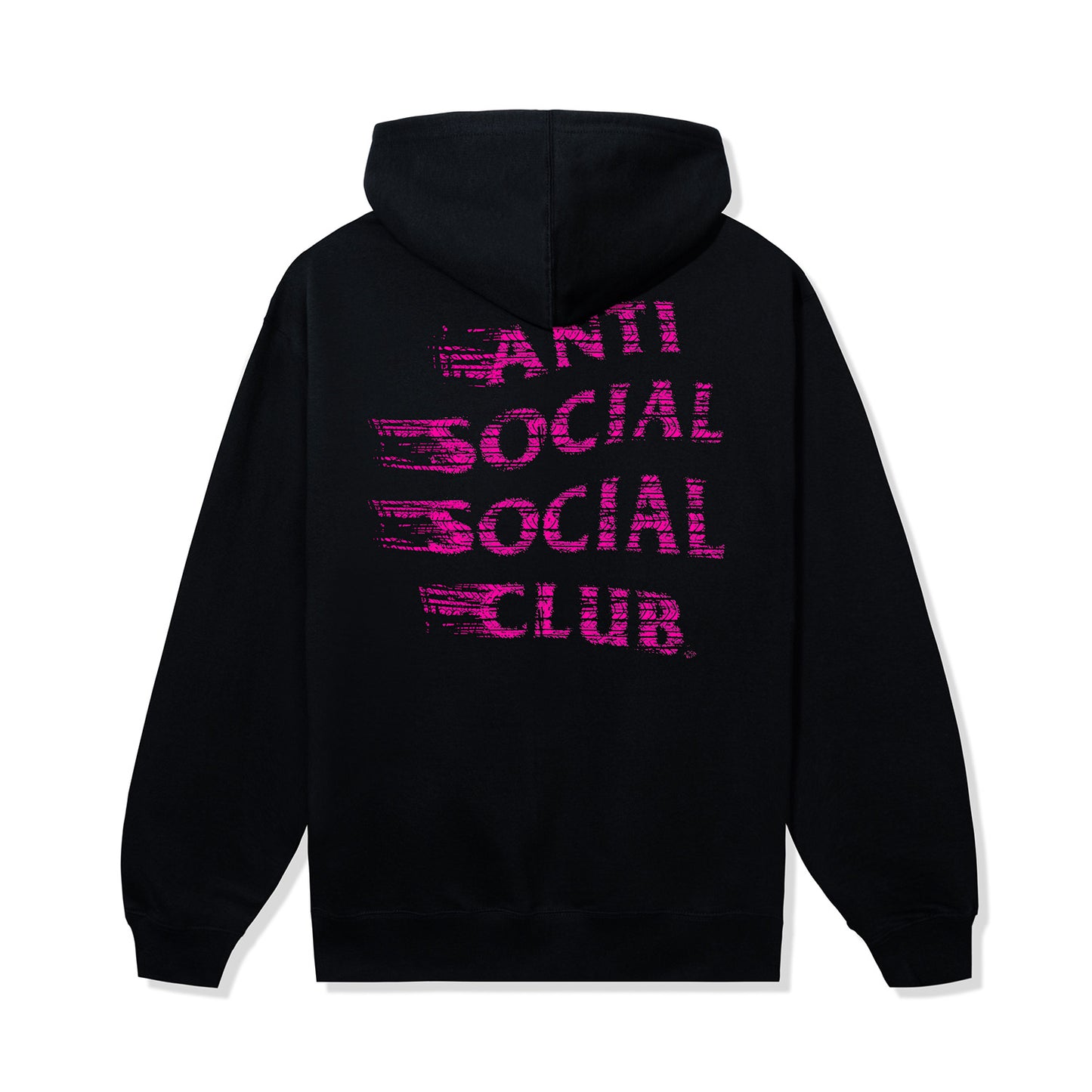 E-Brake Hoodie - Black