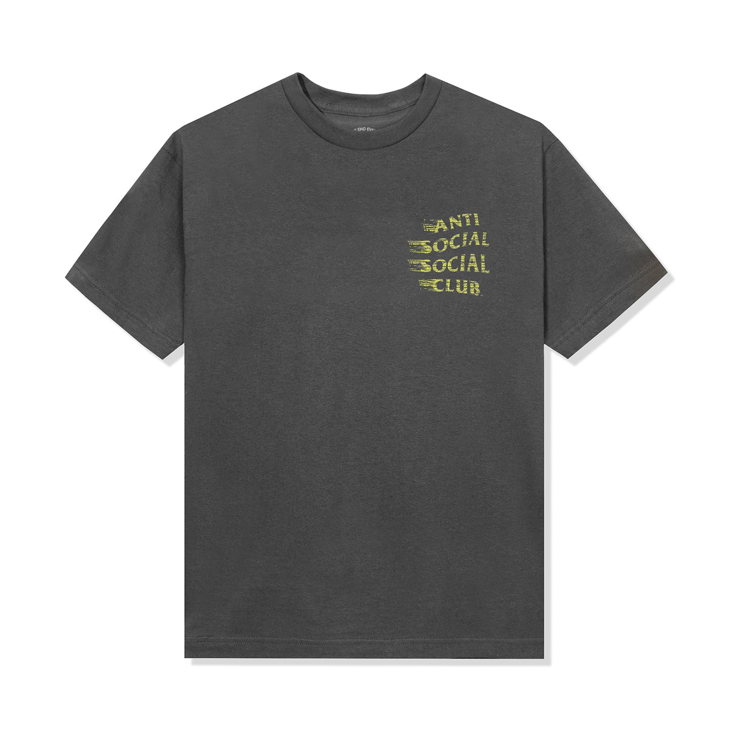 E-Brake Tee - Charcoal