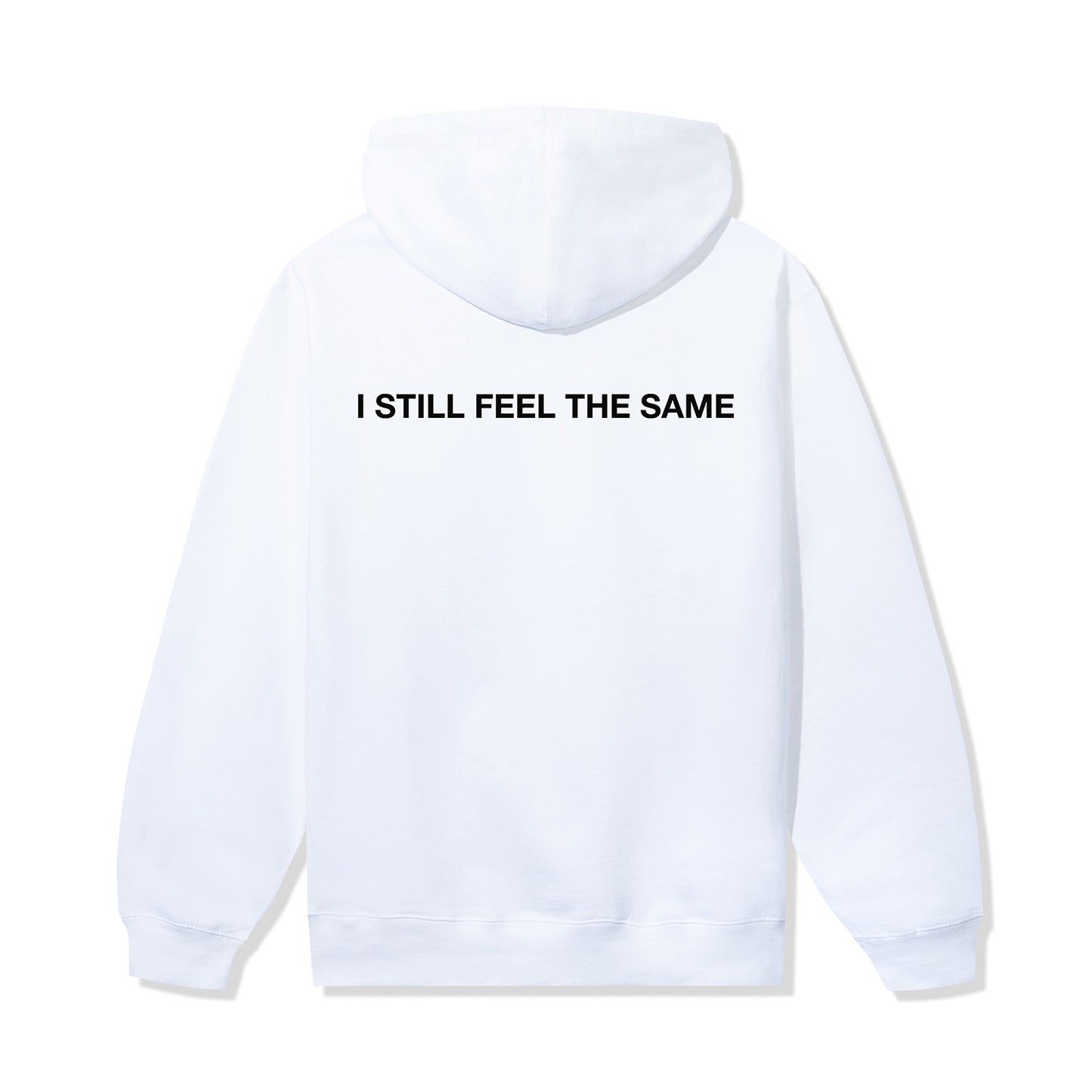 Sponsored Hoodie - White