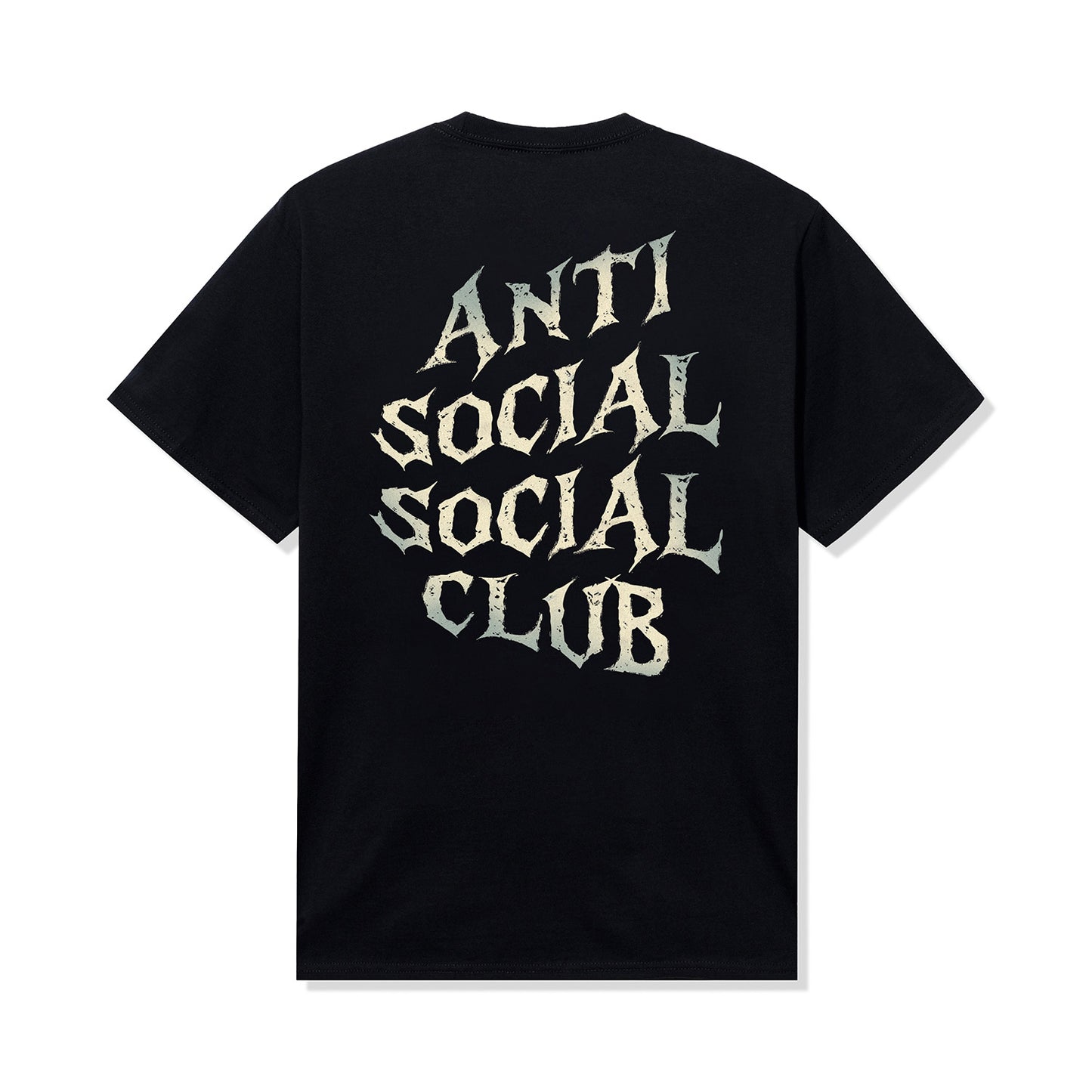 ASSC Weird Demons Tee - Black