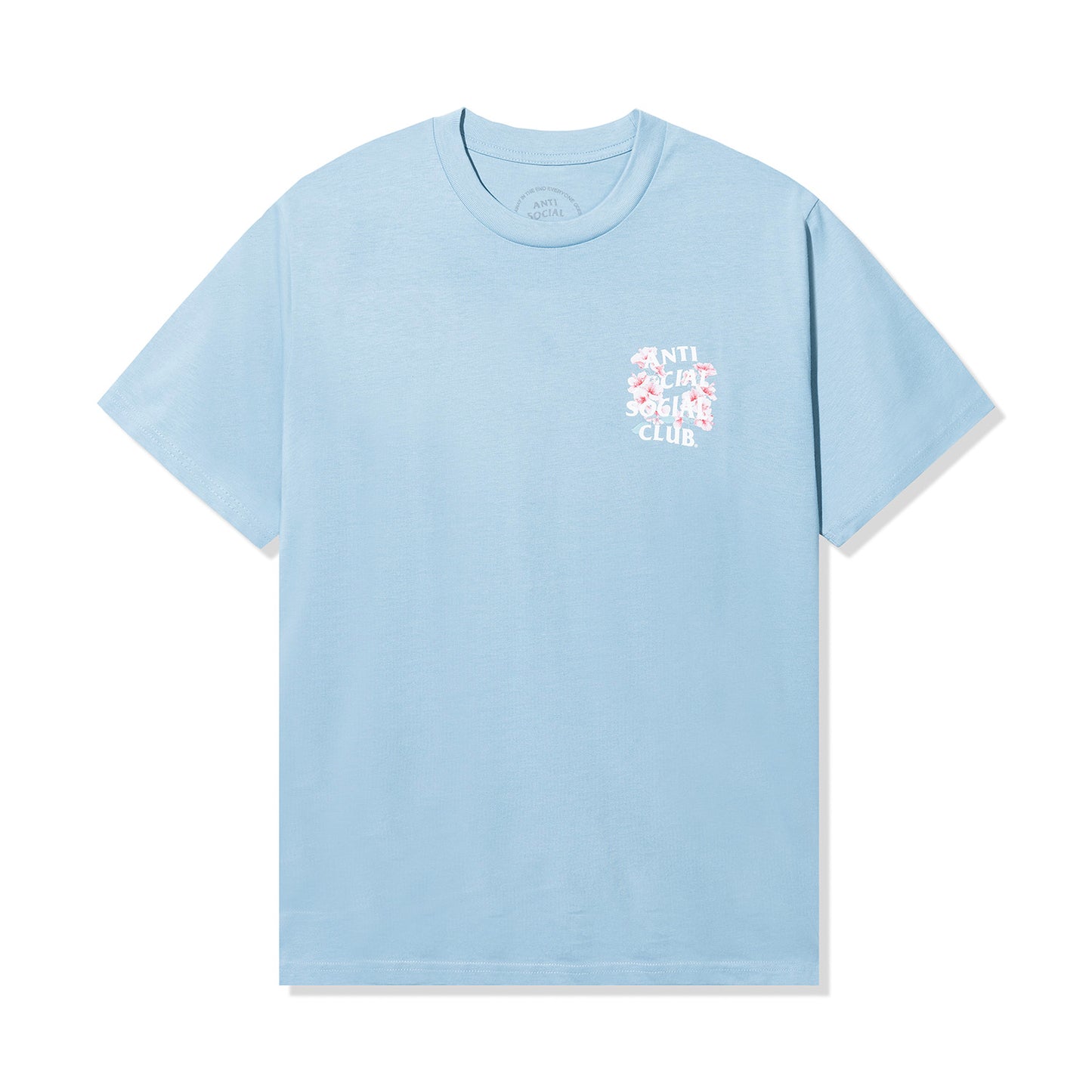 Eternity Tee - Light Blue