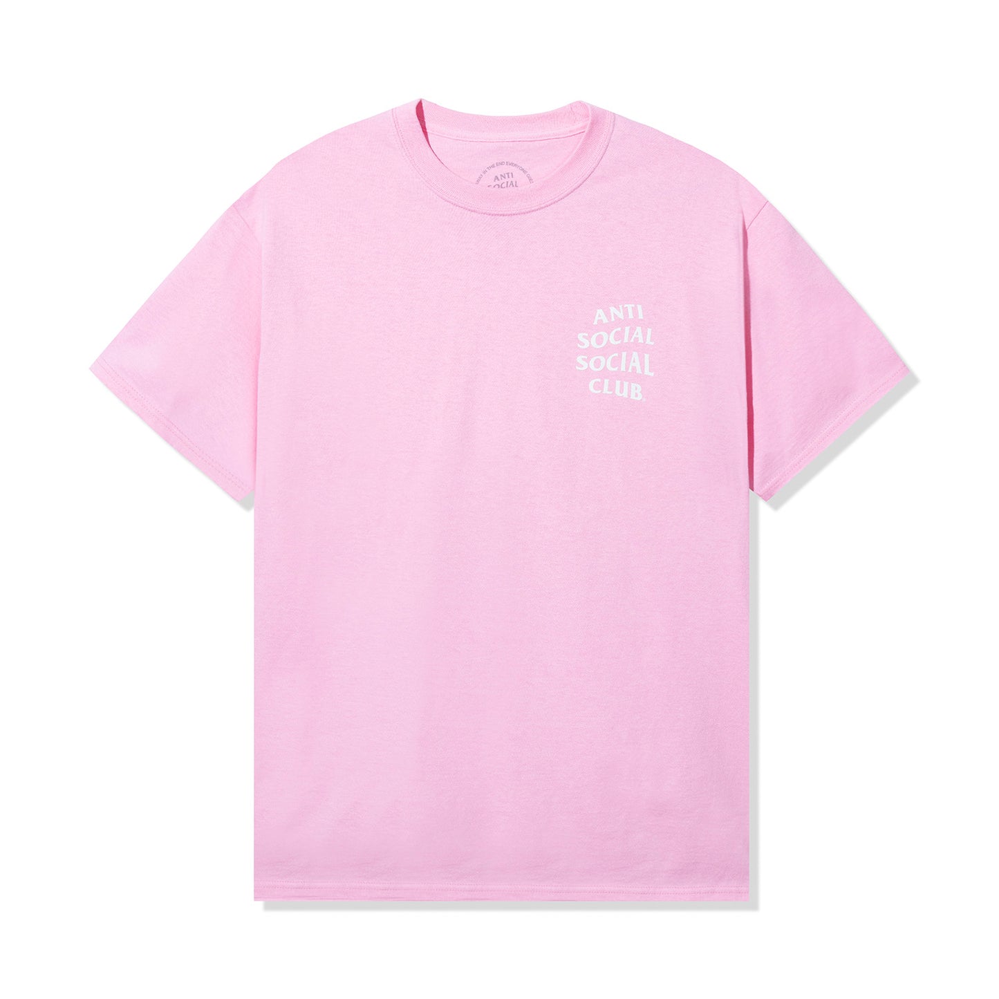 Seasonal Mind Games Tee - Candy Pink