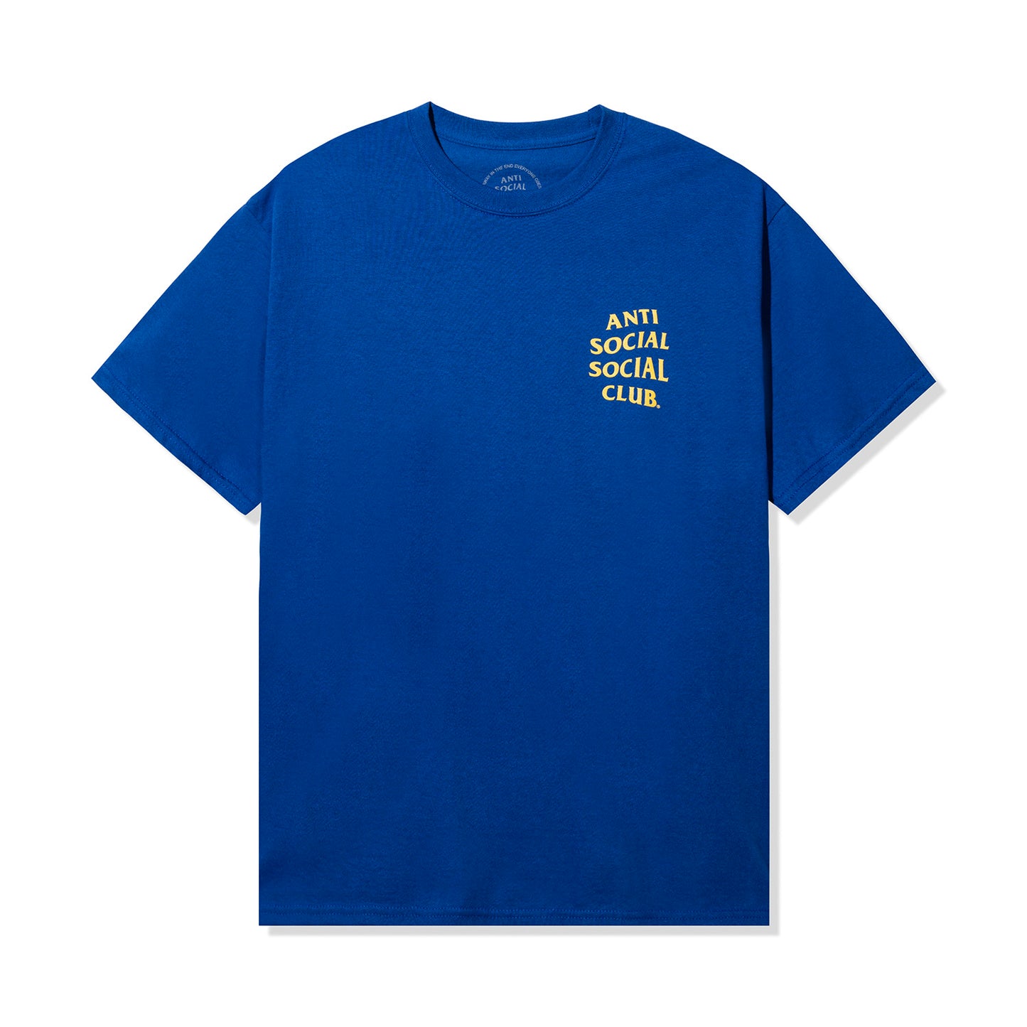 Seasonal Mind Games Tee - Deep Marine
