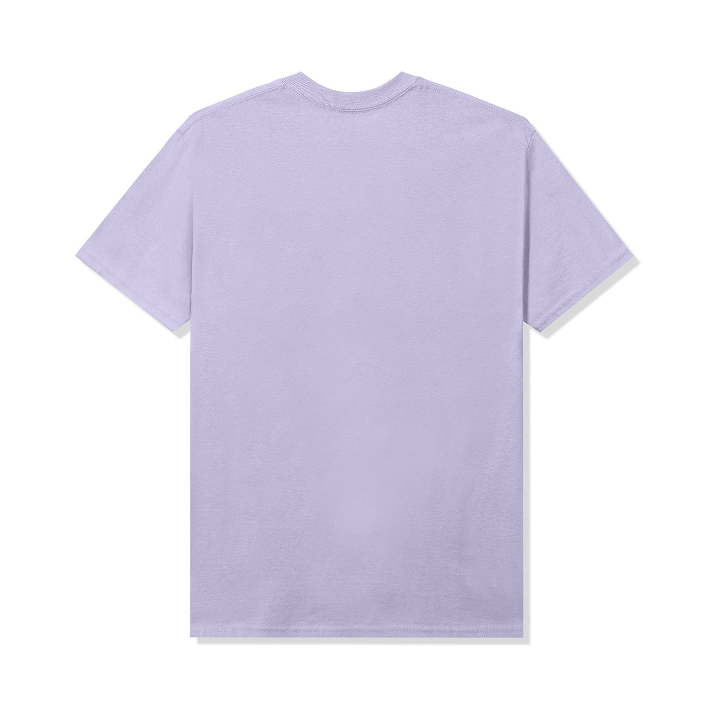 Cut-Off Logo Tee - Lavender
