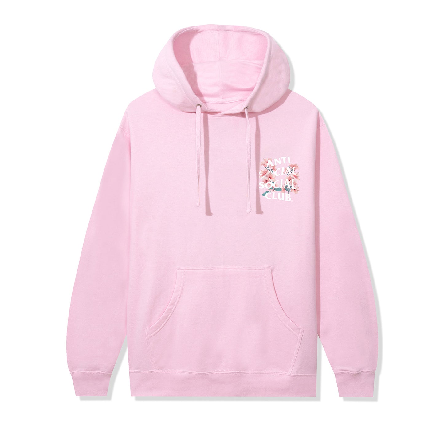 Eternity Hoodie - Light Pink