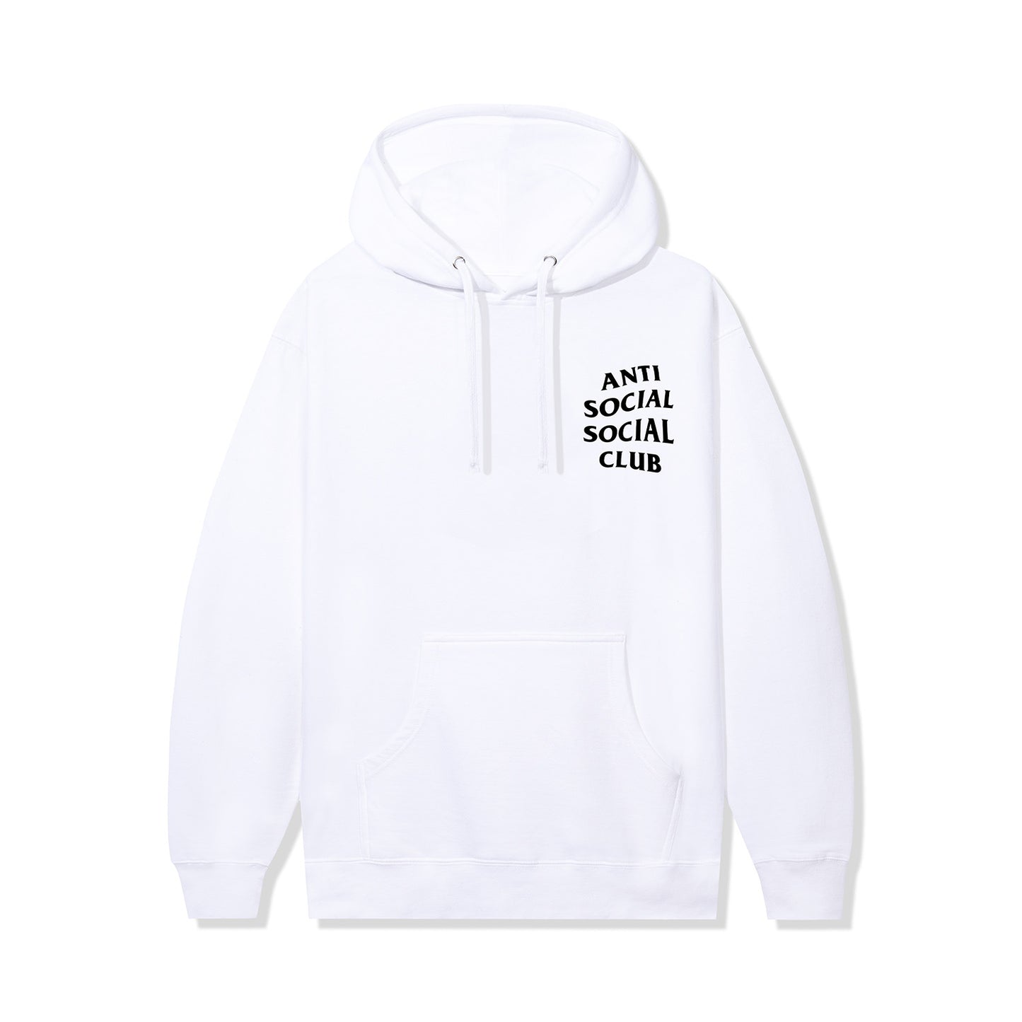 Masochism Hoodie - White