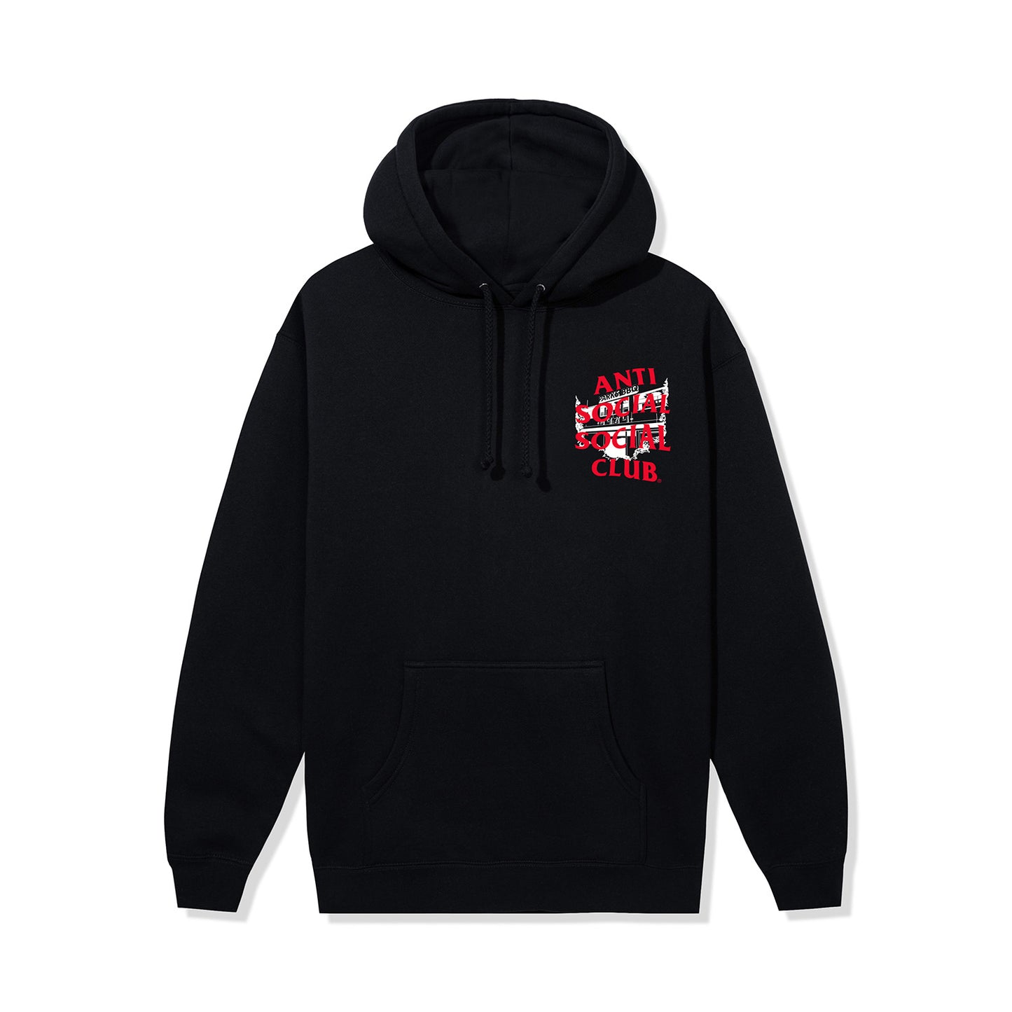 Parks BBQ 1 Hoodie - Black